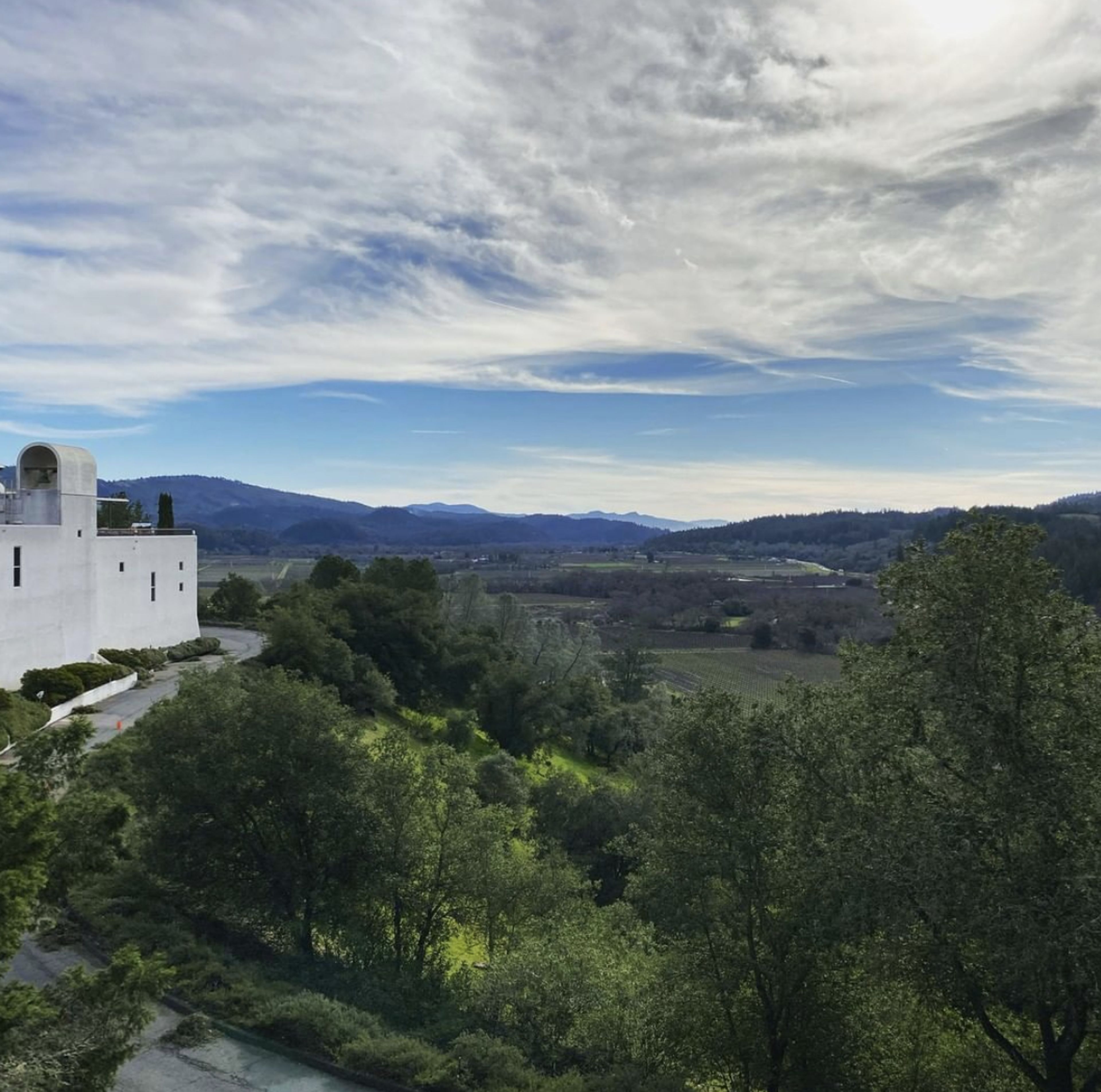 Cover photo of Sterling Vineyards