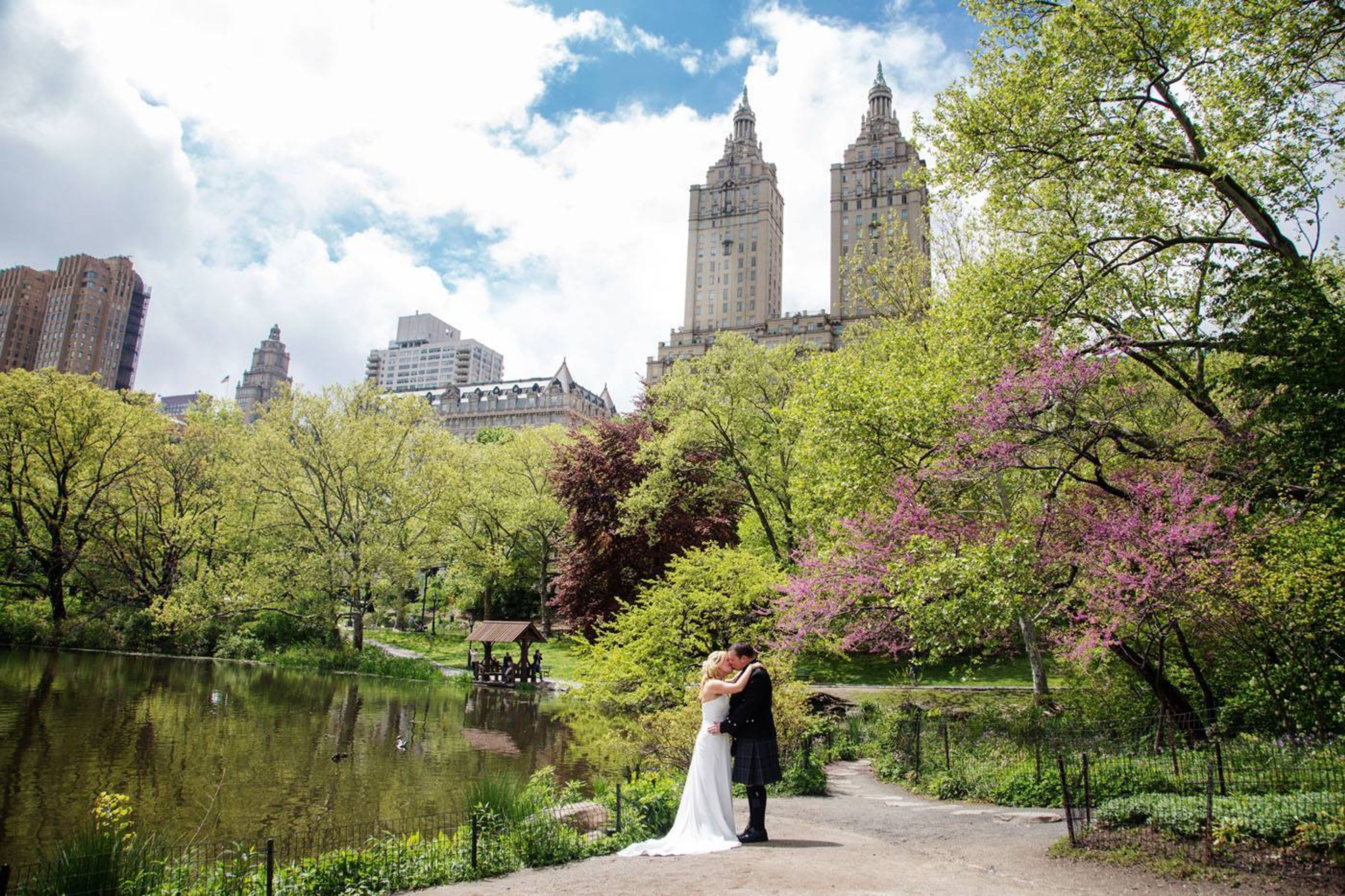 Cover photo of I Do Weddings NYC
