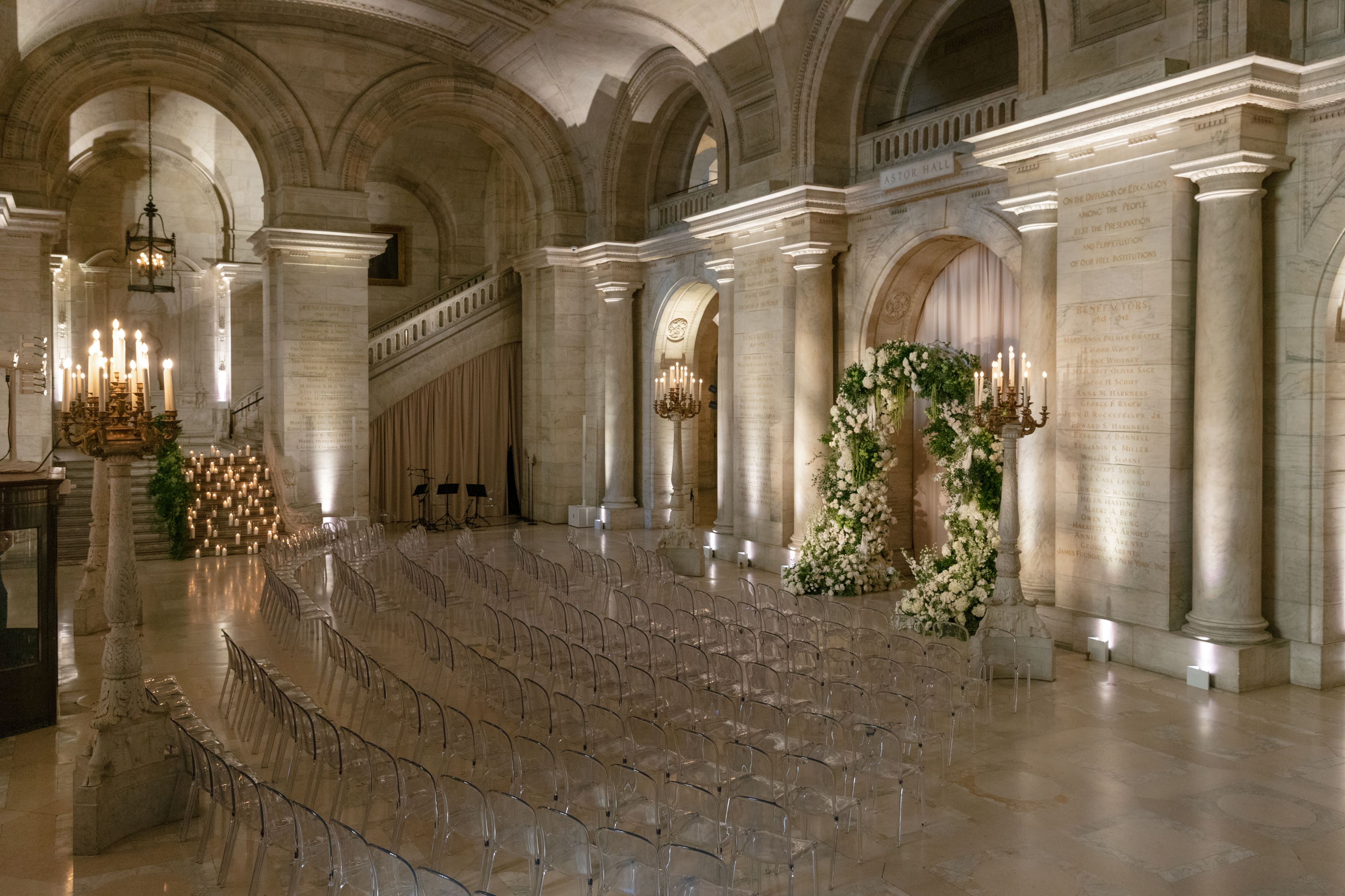 Cover photo of Elizabeth Hall Events