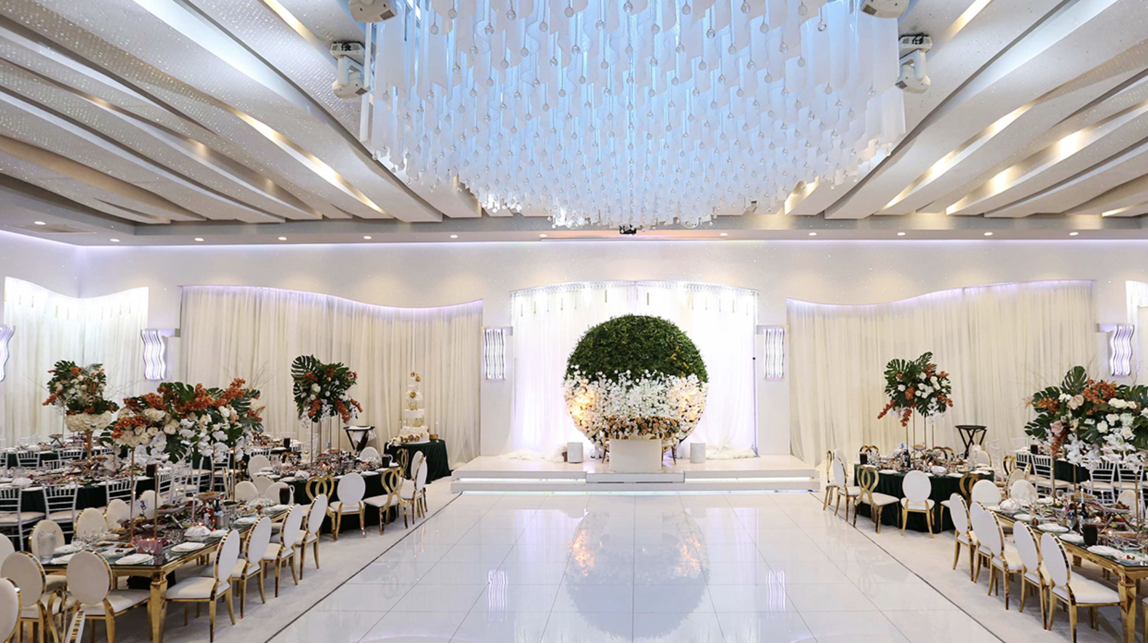 Cover photo of Metropol Banquet