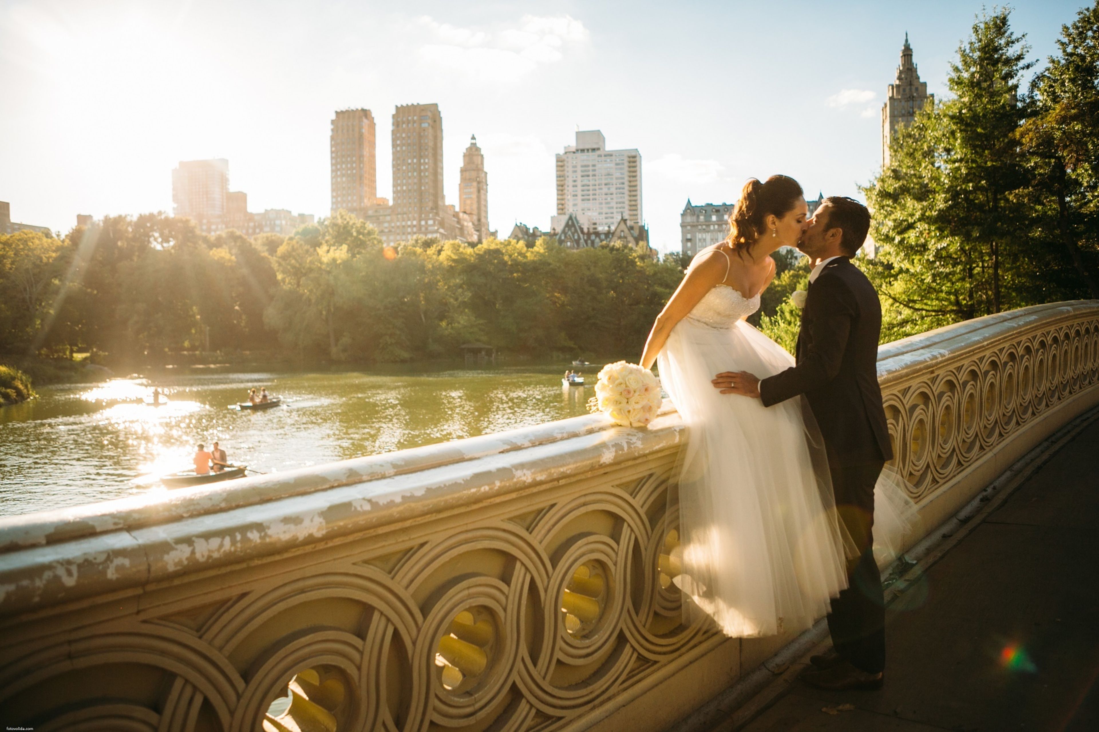 Cover photo of A Central Park Wedding