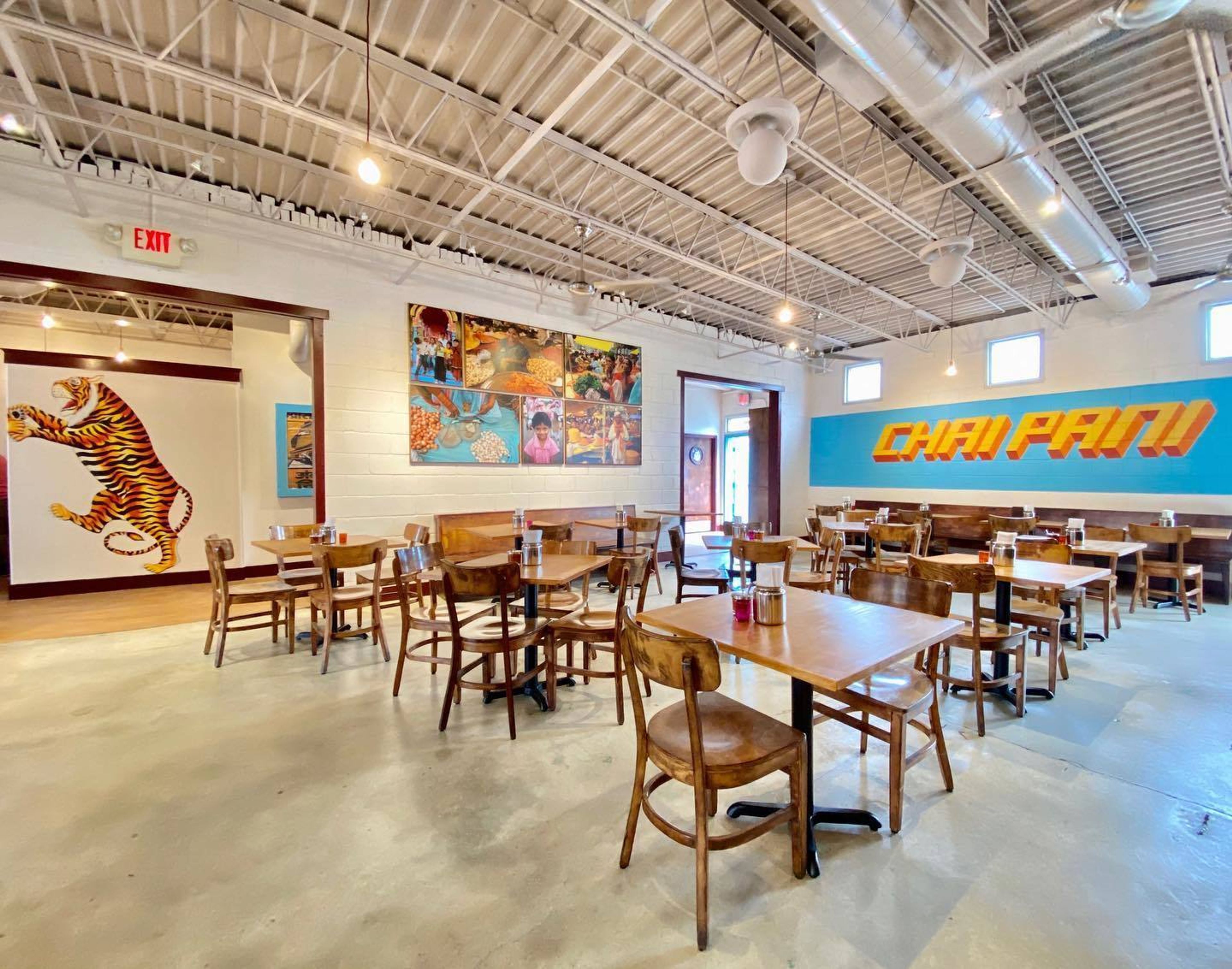 Cover photo of Chai Pani