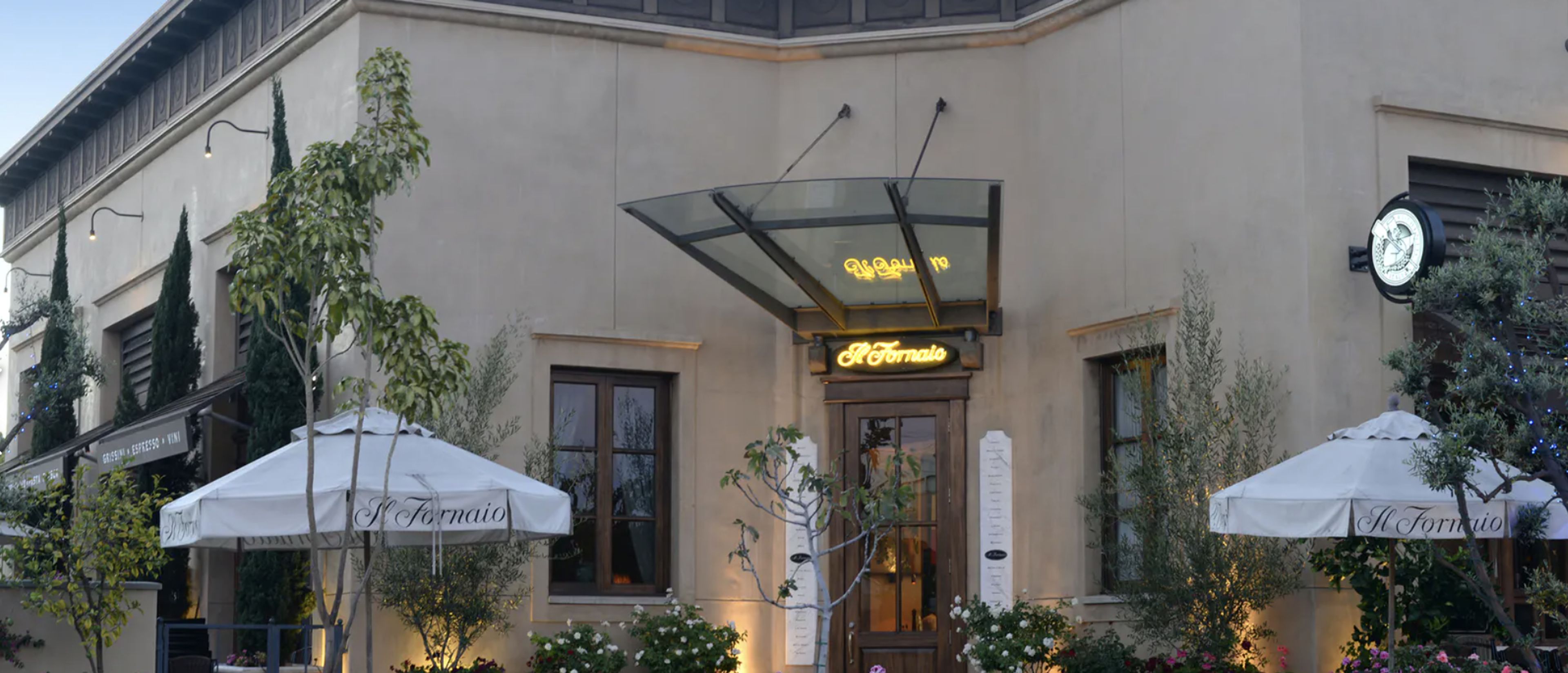 Cover photo of Il Fornaio Manhattan Beach