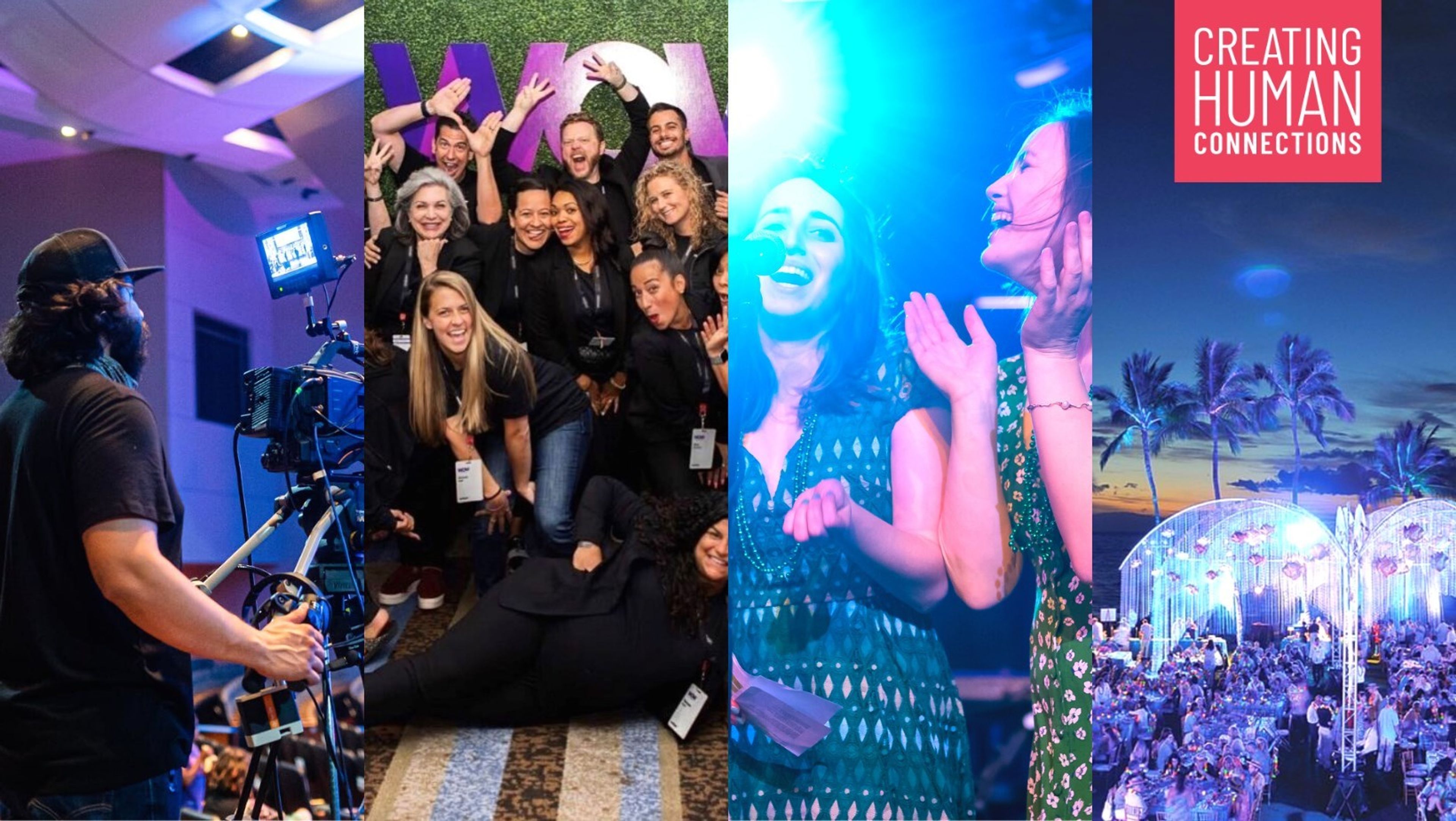 Cover photo of Fourth Wall Events