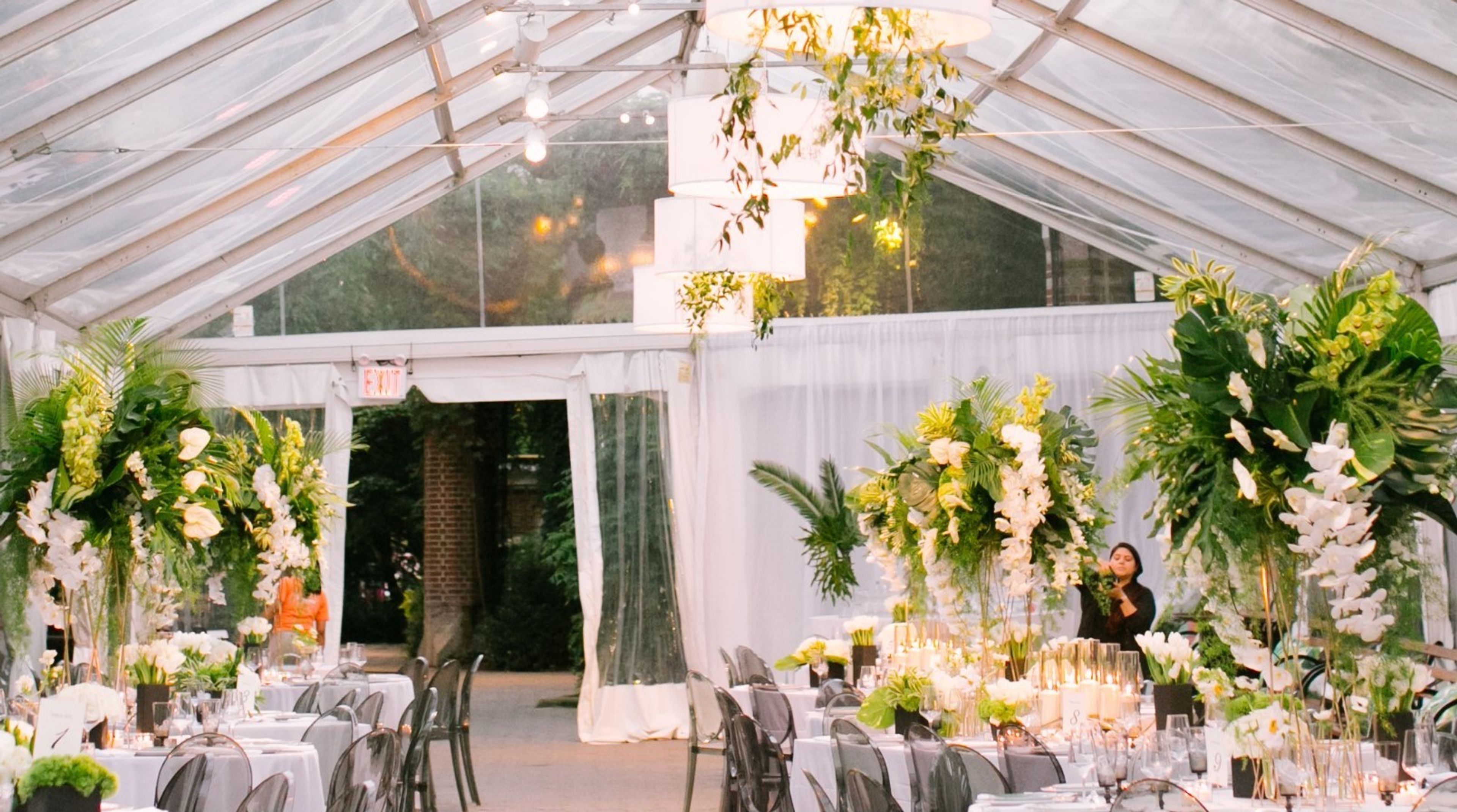 Cover photo of A Votre Service Events