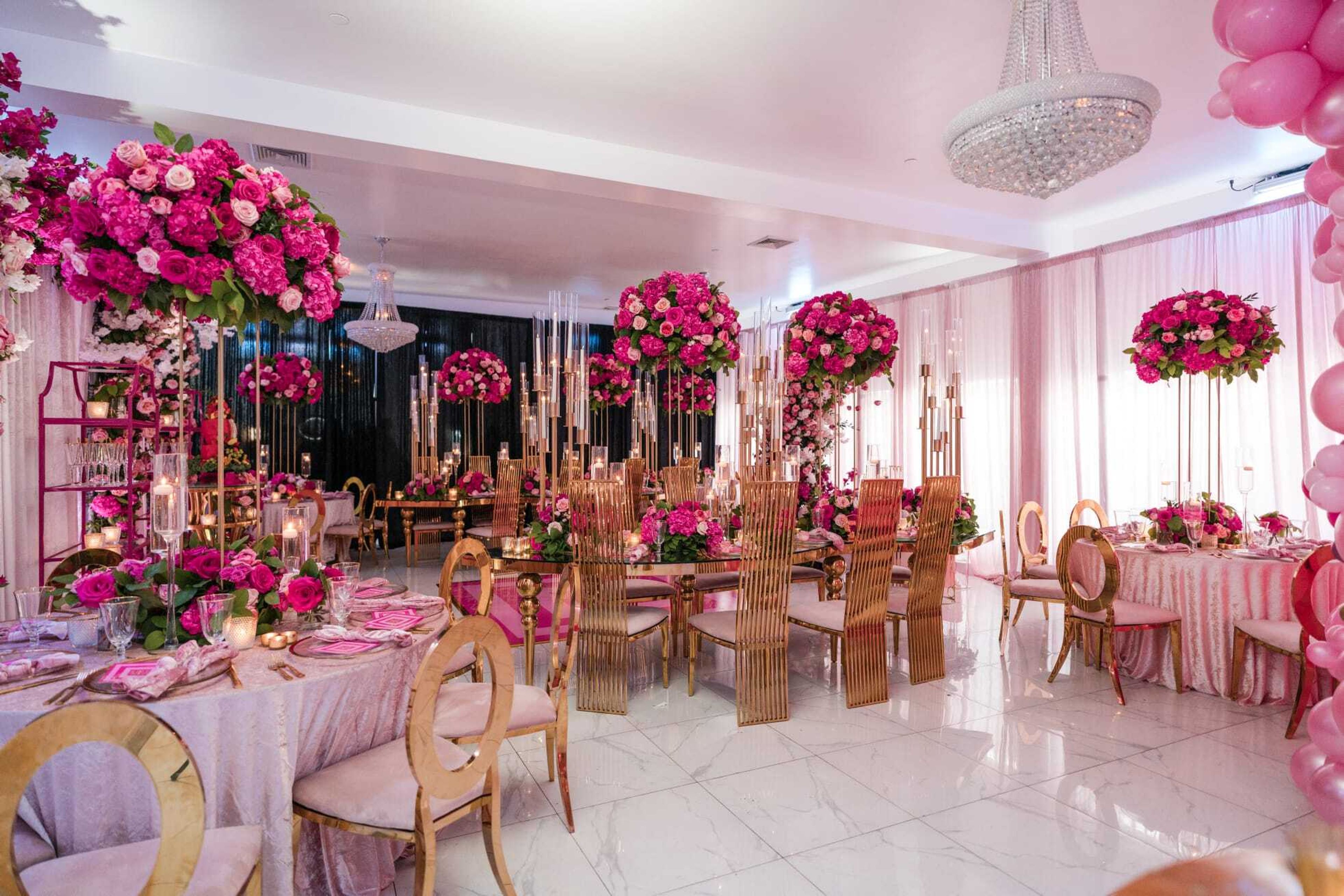 Cover photo of Golden Creations Events