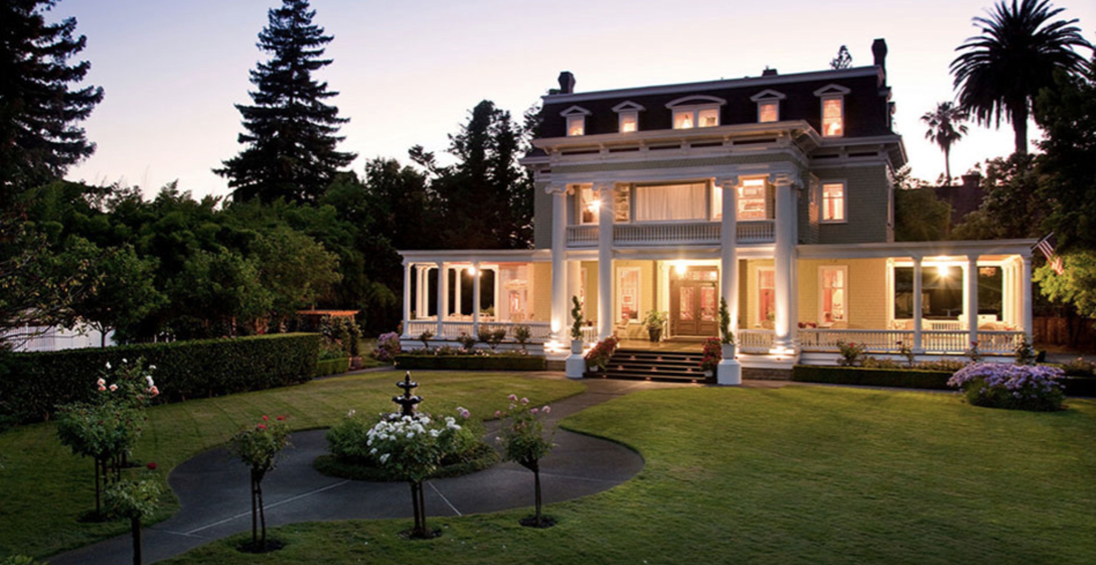 Cover photo of Churchill Manor