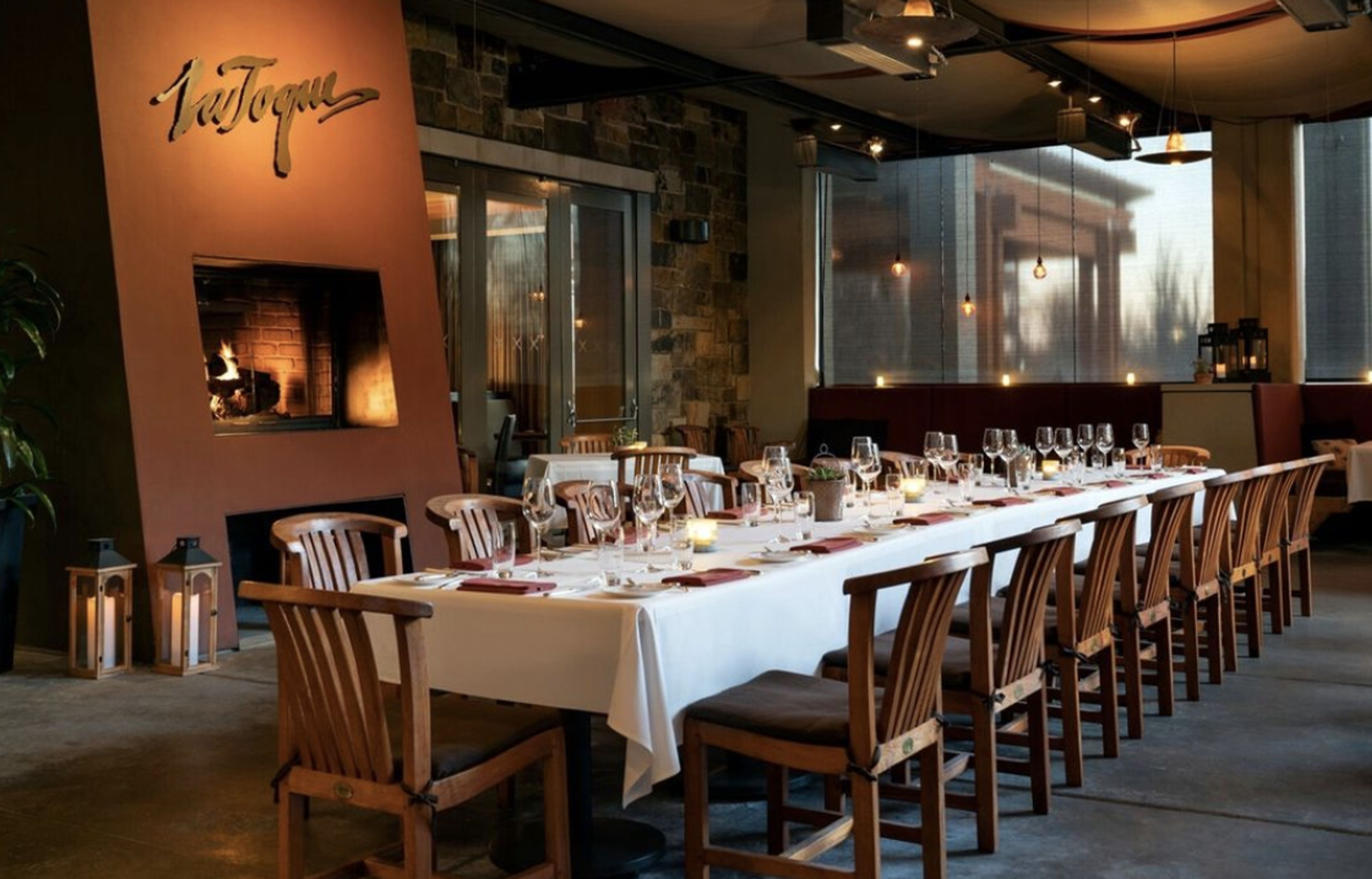 Cover photo of La Toque