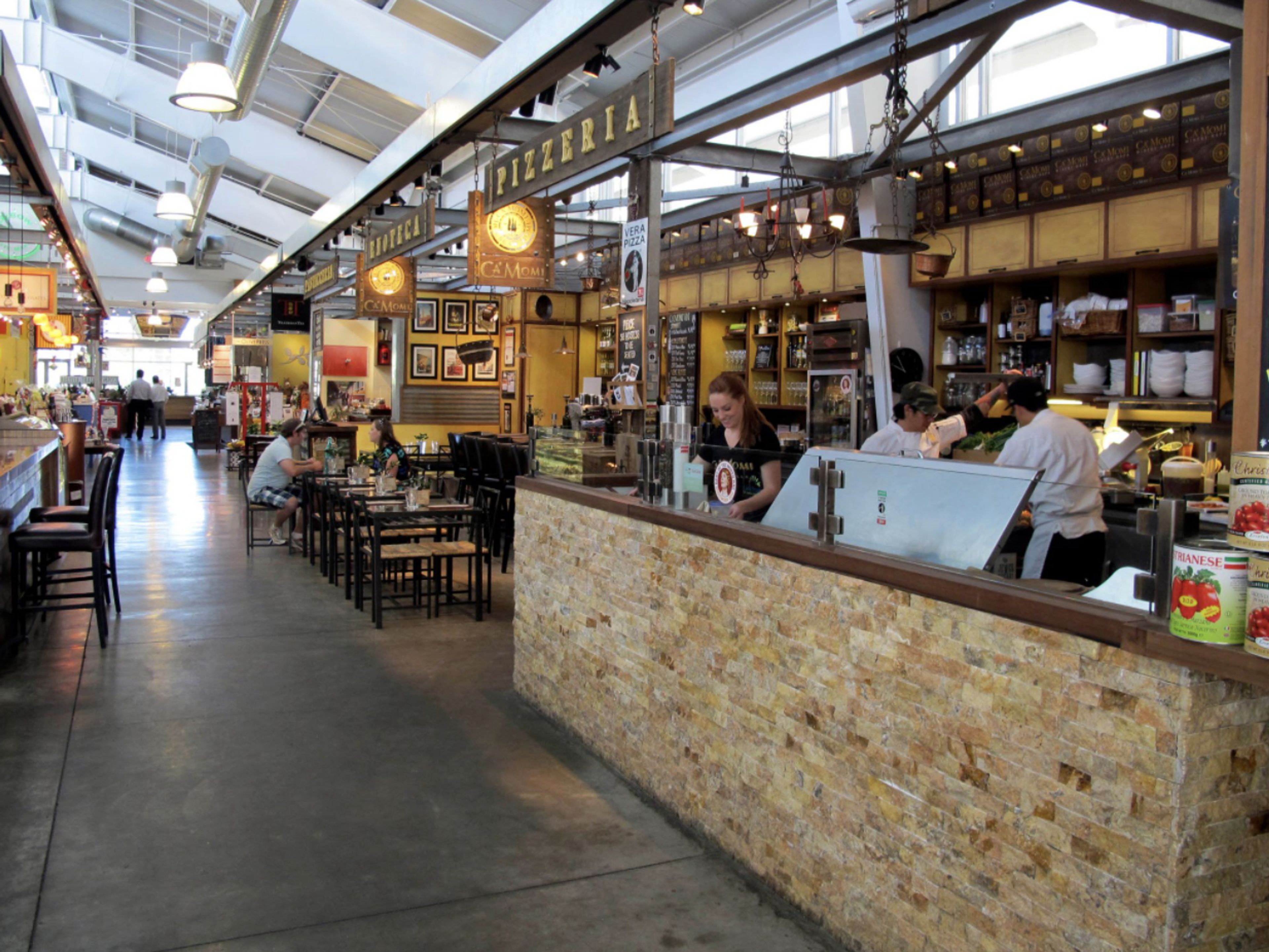 Cover photo of Ca' Momi