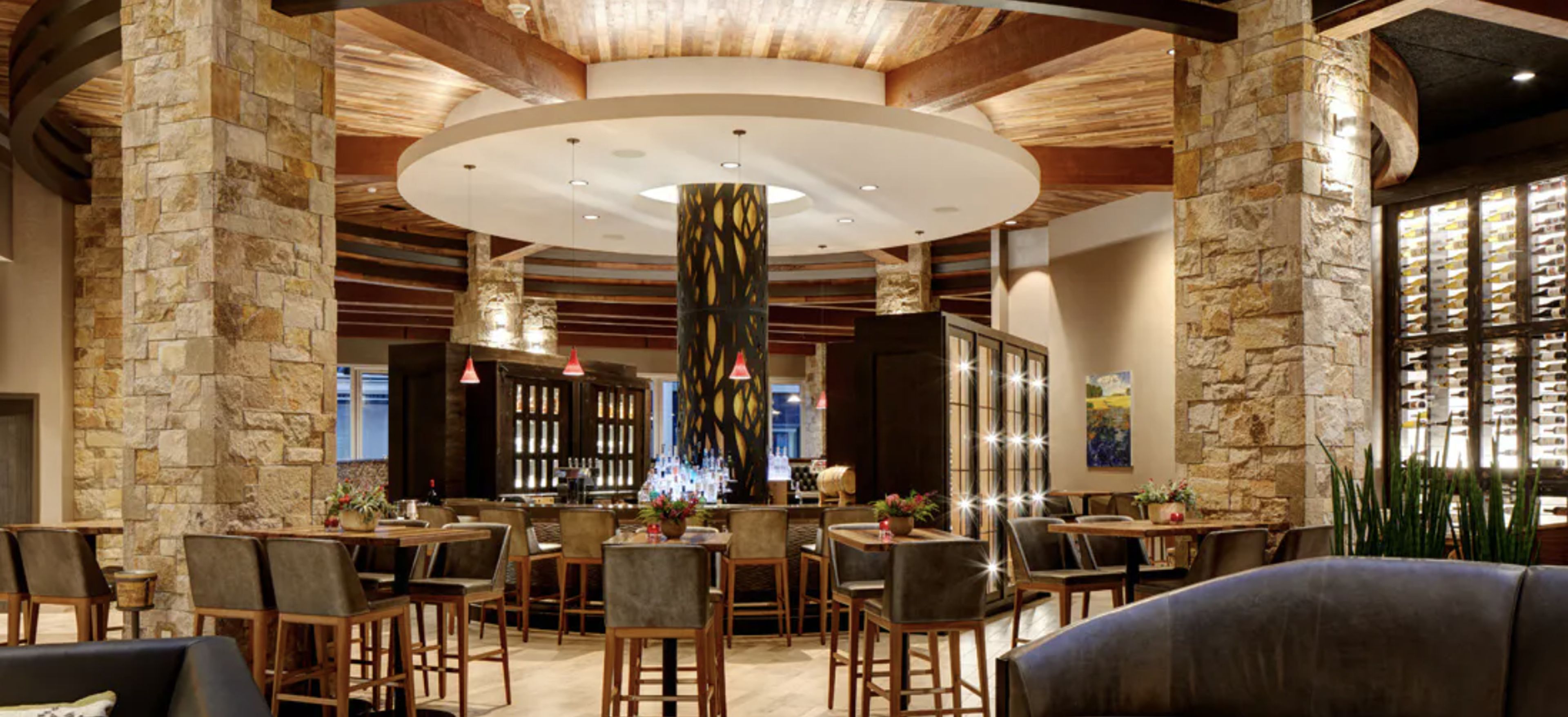 Cover photo of Charlie Palmer Steak Napa