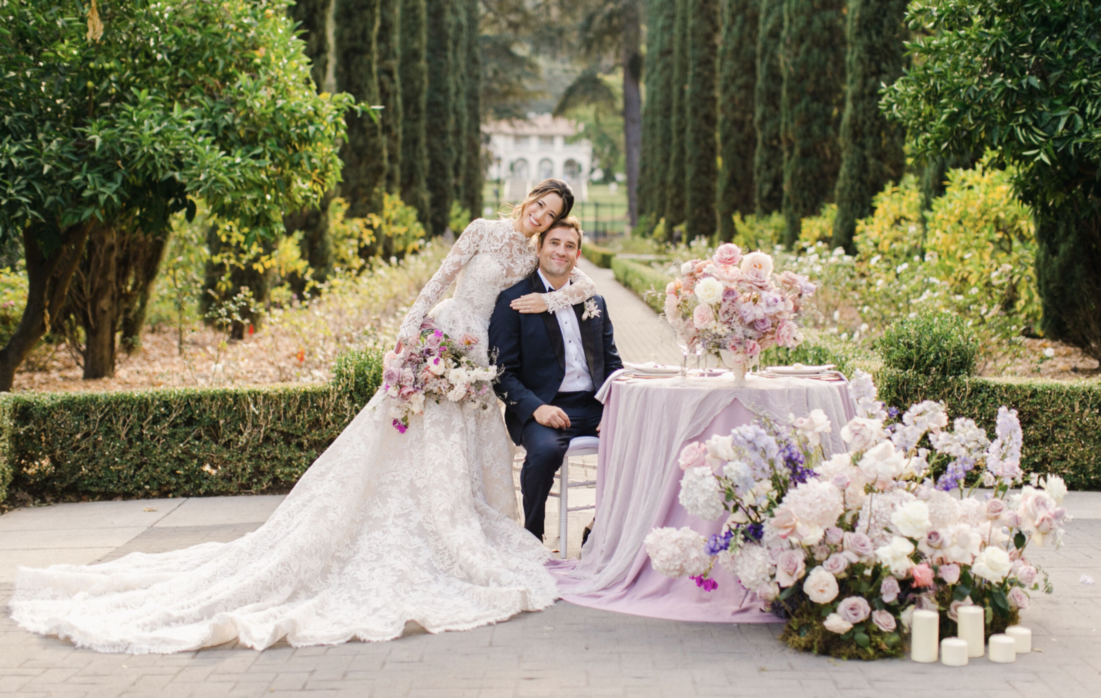 Cover photo of K. Saw Weddings