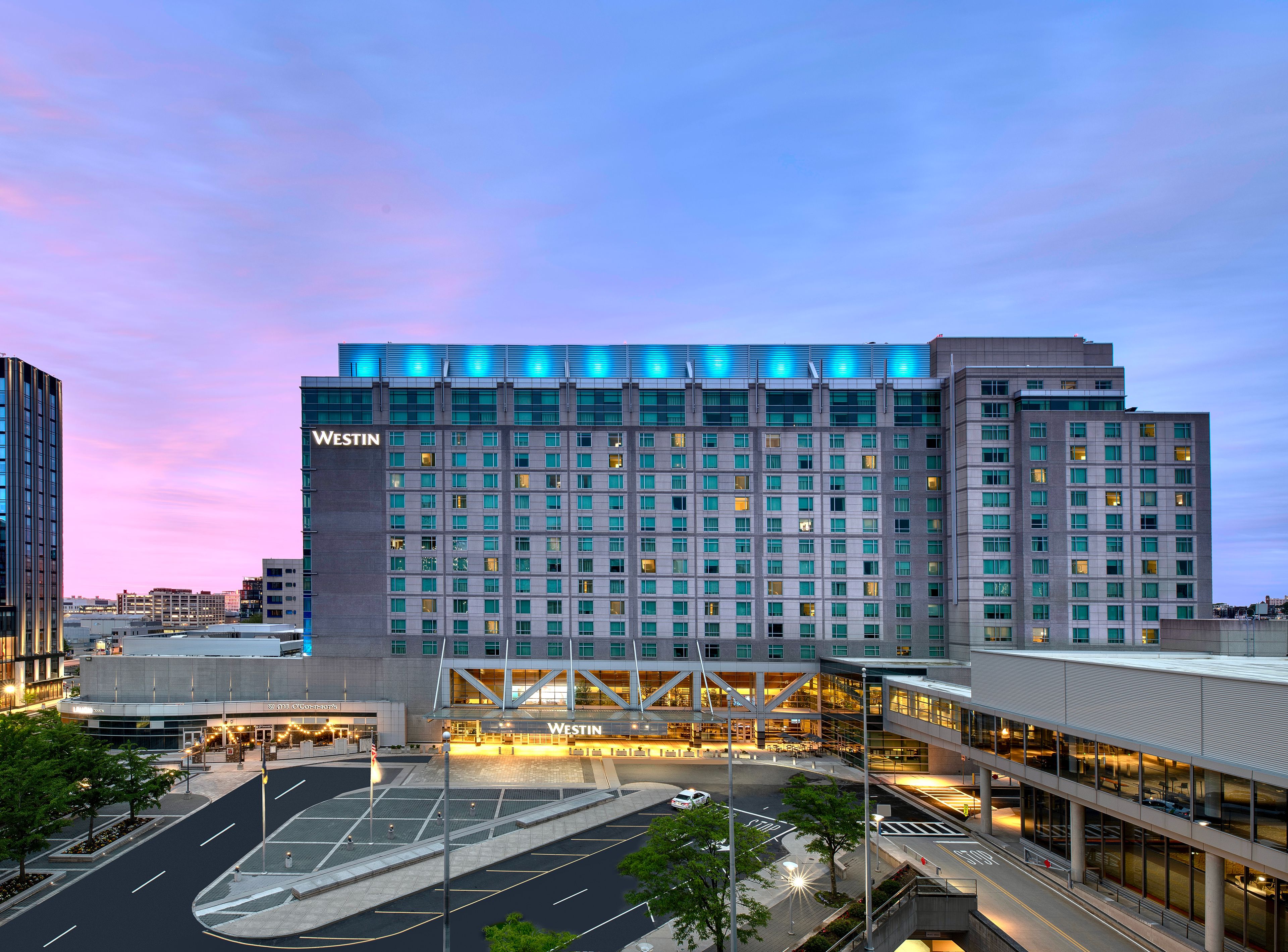 Cover photo of The Westin Boston Seaport District