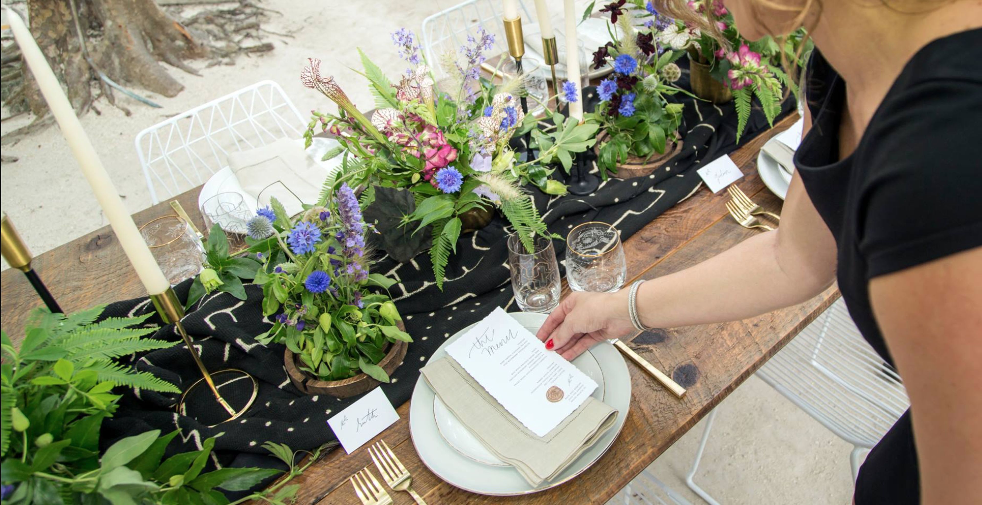 Cover photo of Cristi G Events