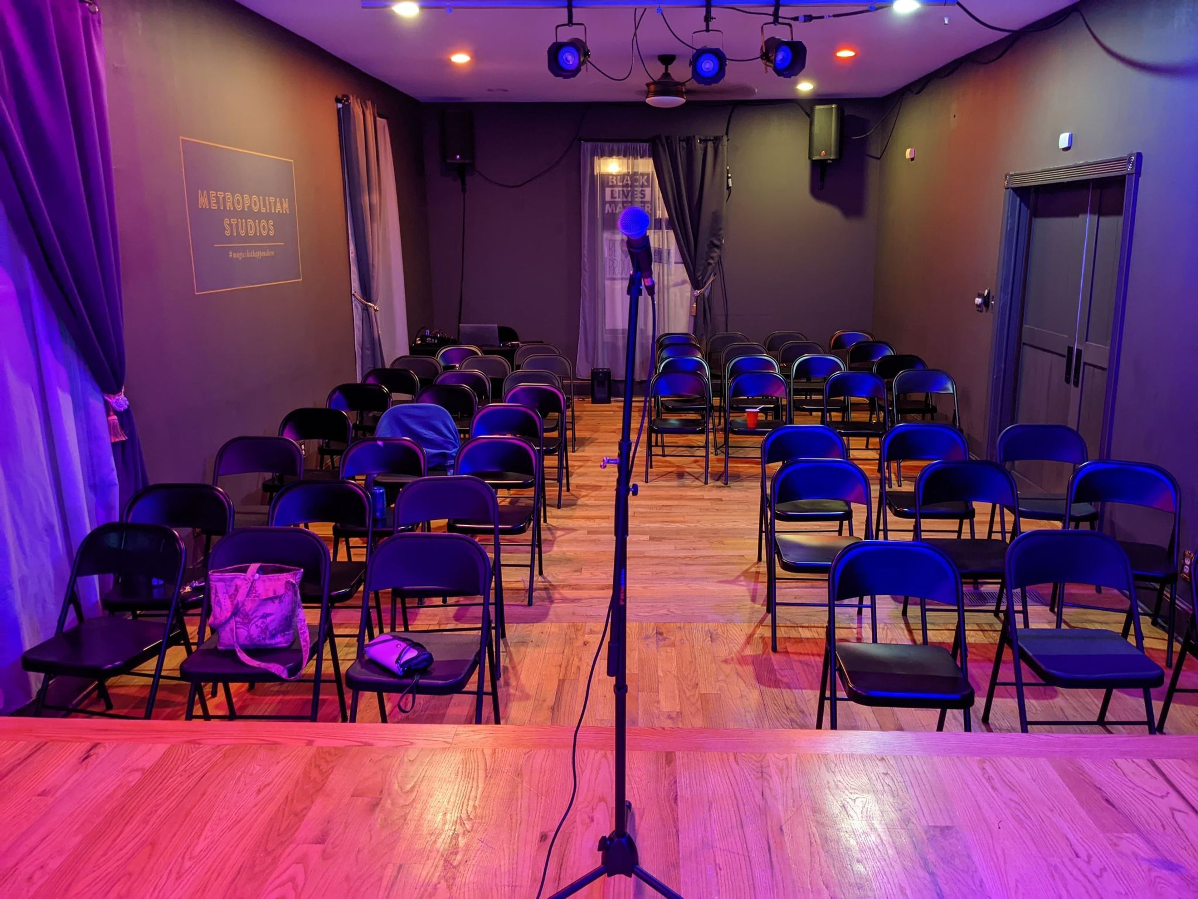 Cover photo of Metropolitan Studios