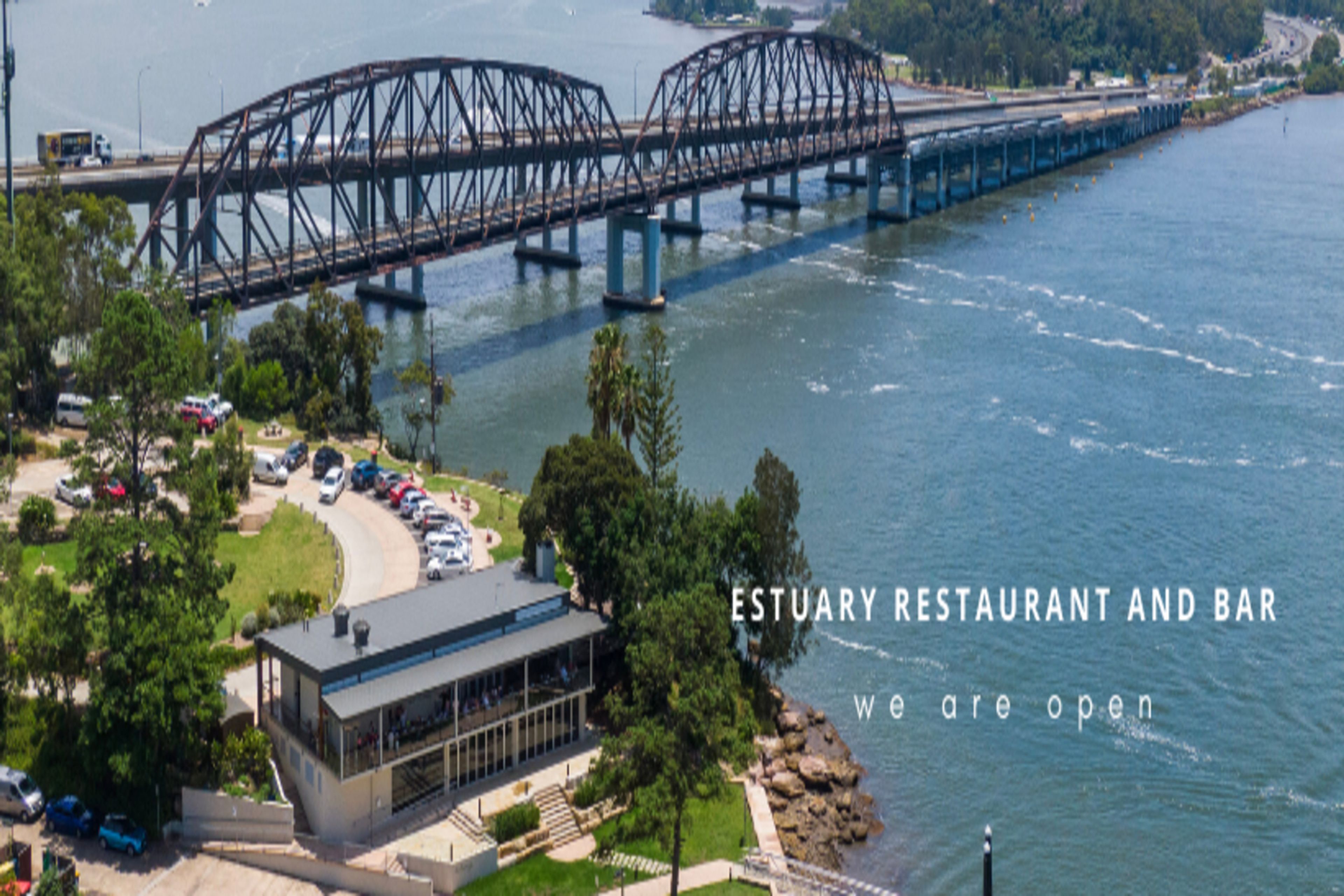 Cover photo of Estuary Restaurant