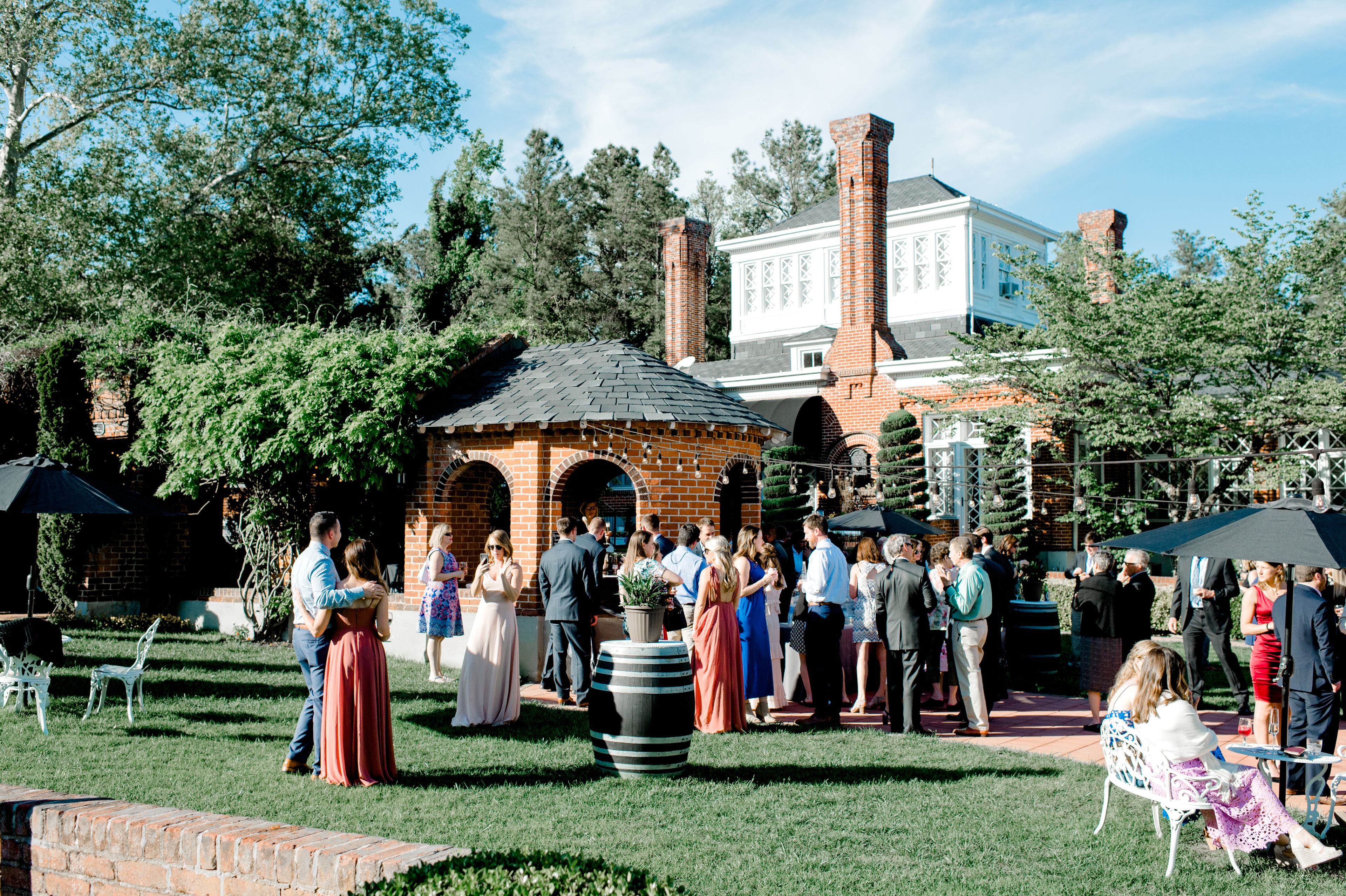 Cover photo of Historic Mankin Mansion Wedding Resort