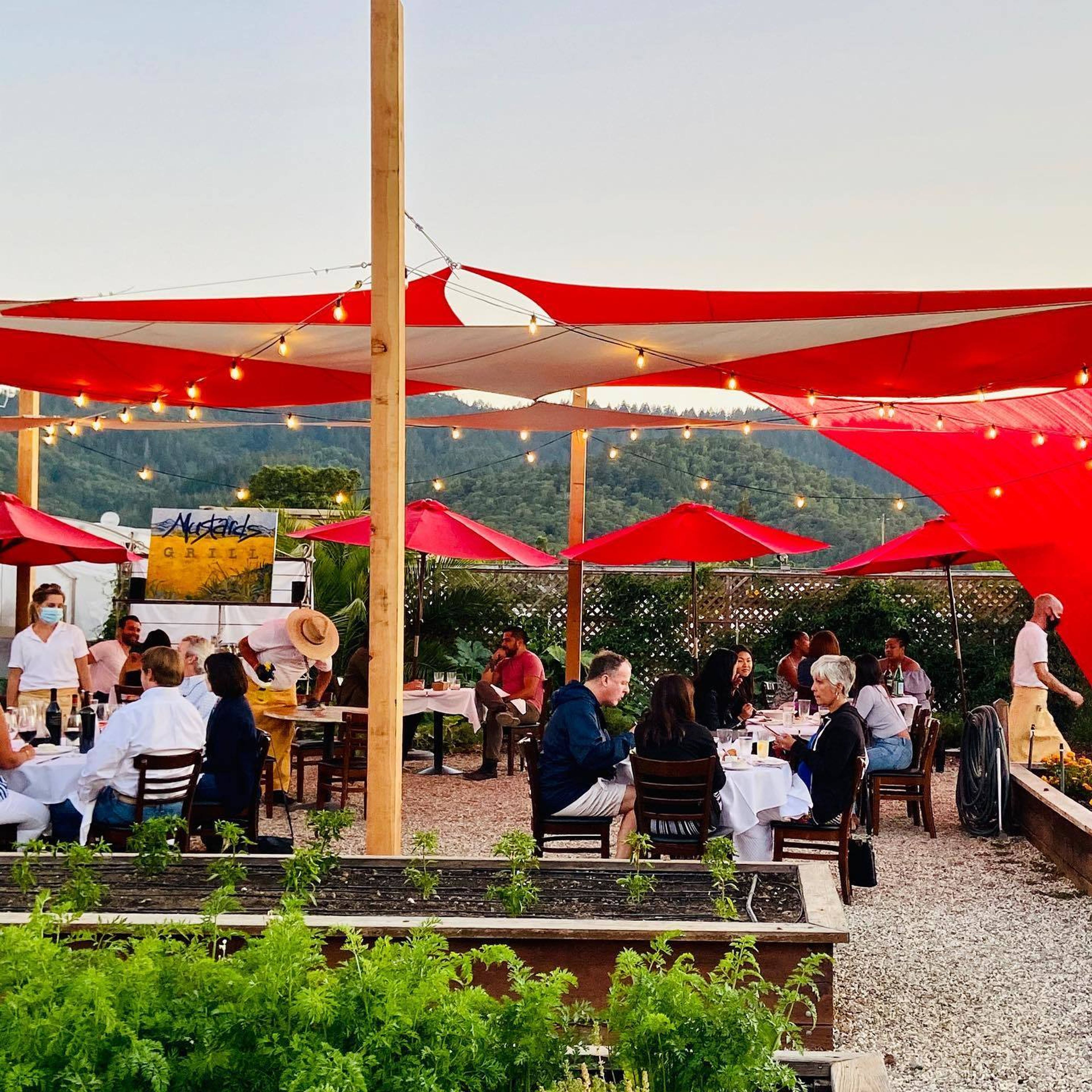 Cover photo of Mustards Grill