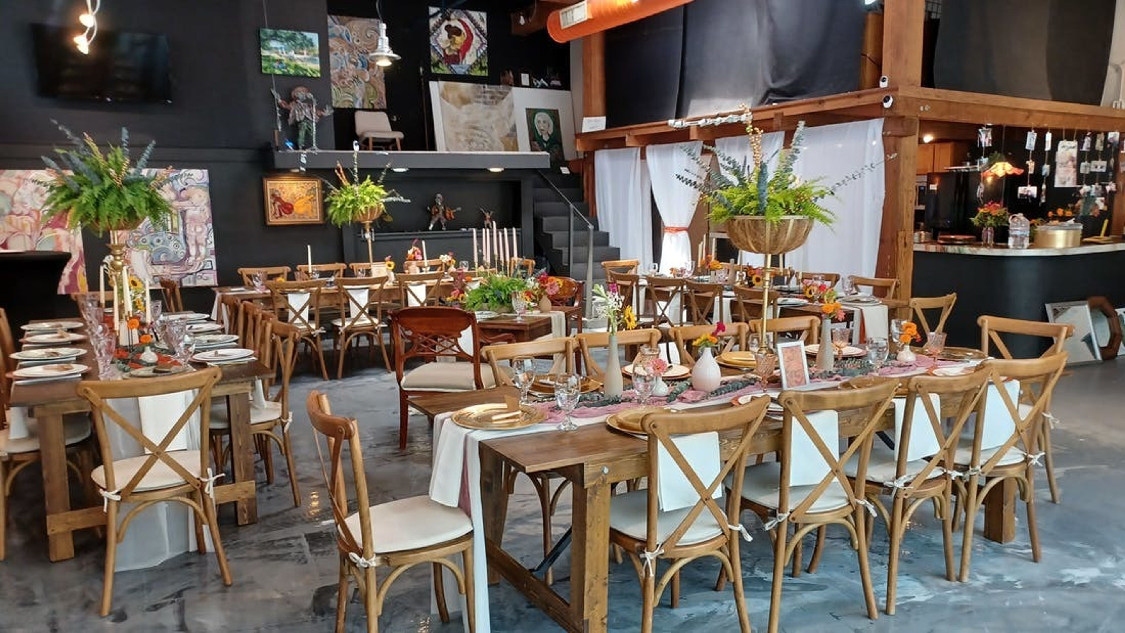 Cover photo of Bisong Art Gallery