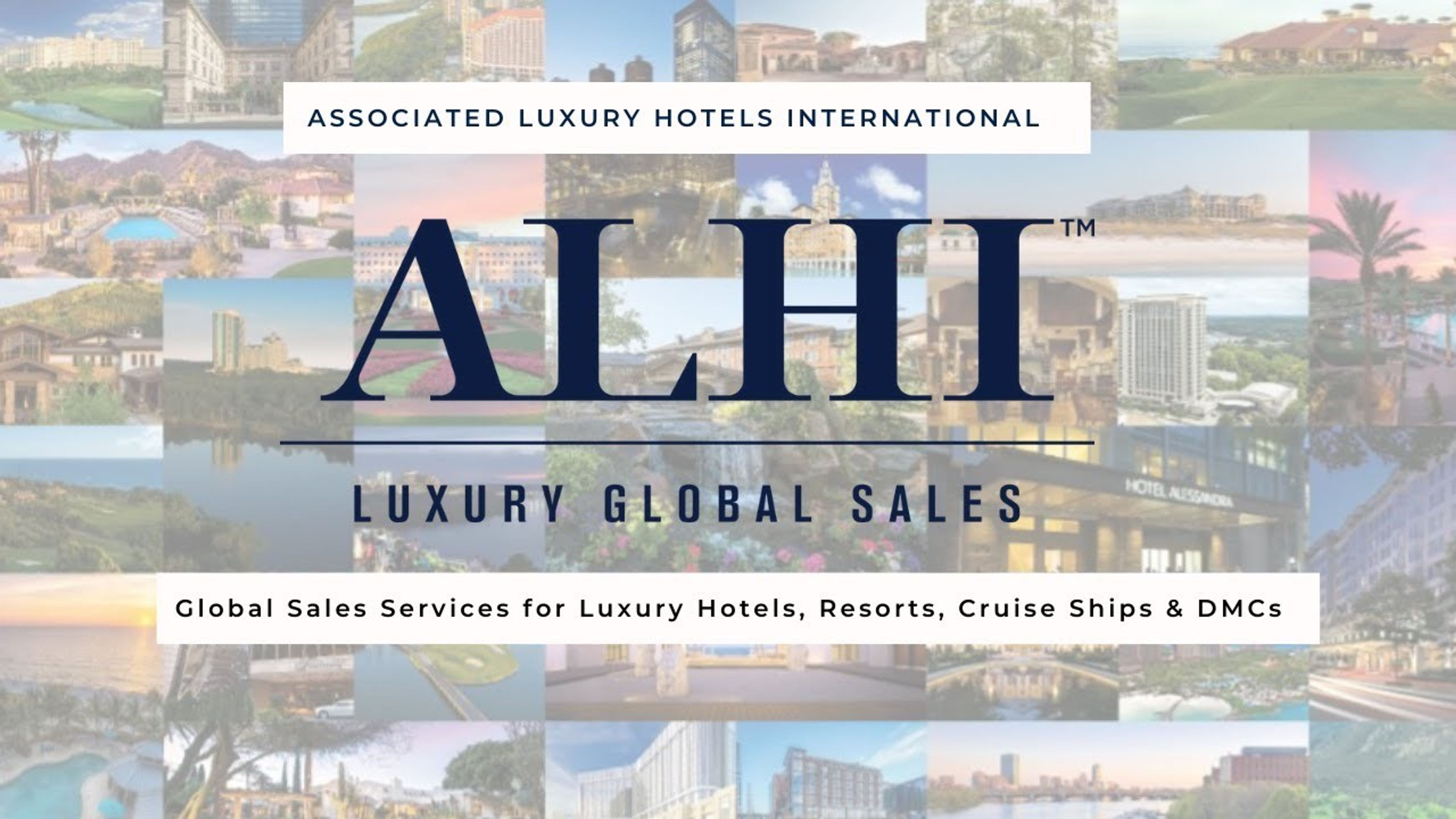 Cover photo of Associated Luxury Hotels International
