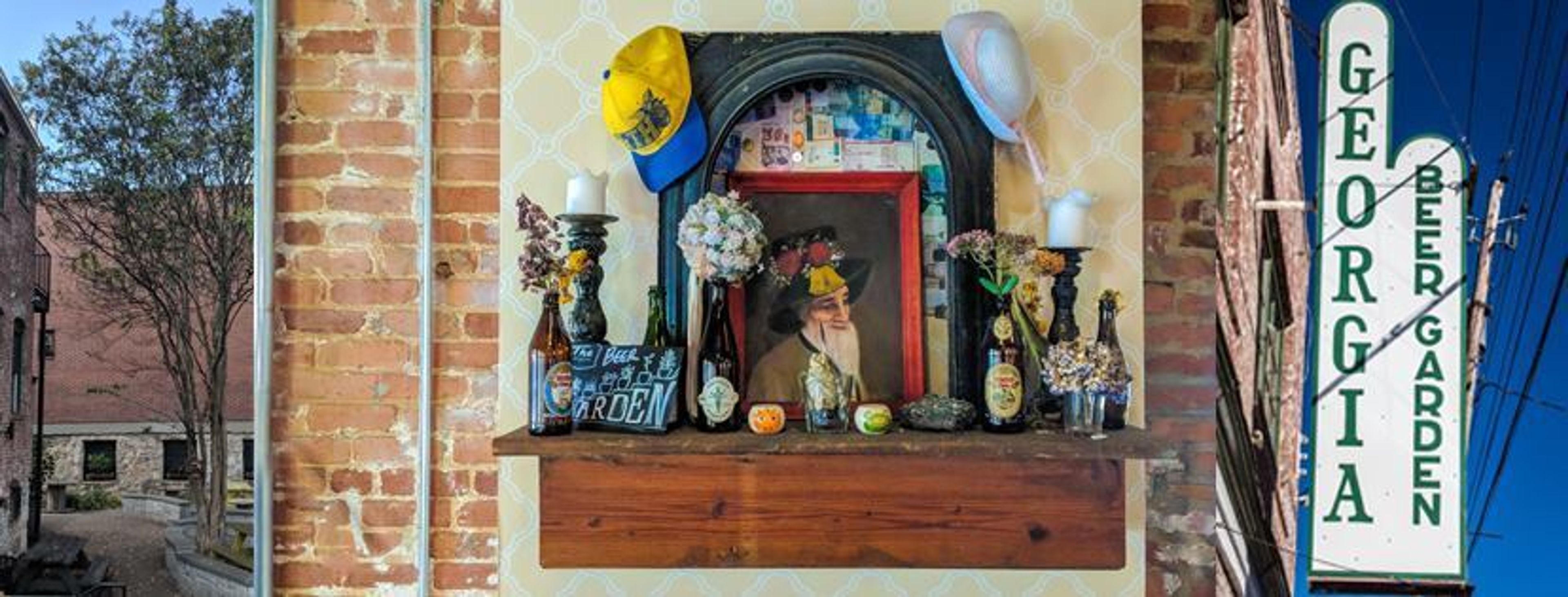 Cover photo of Georgia Beer Garden