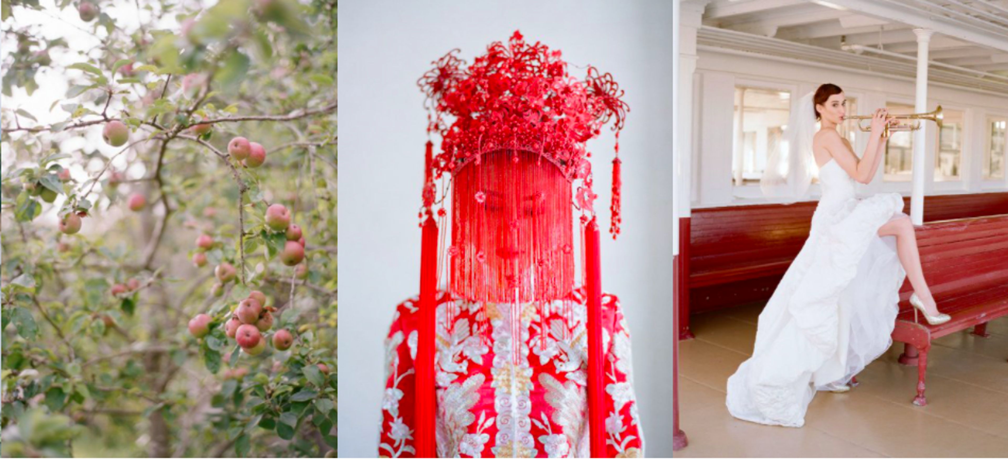 Cover photo of Elizabeth Messina Photographs