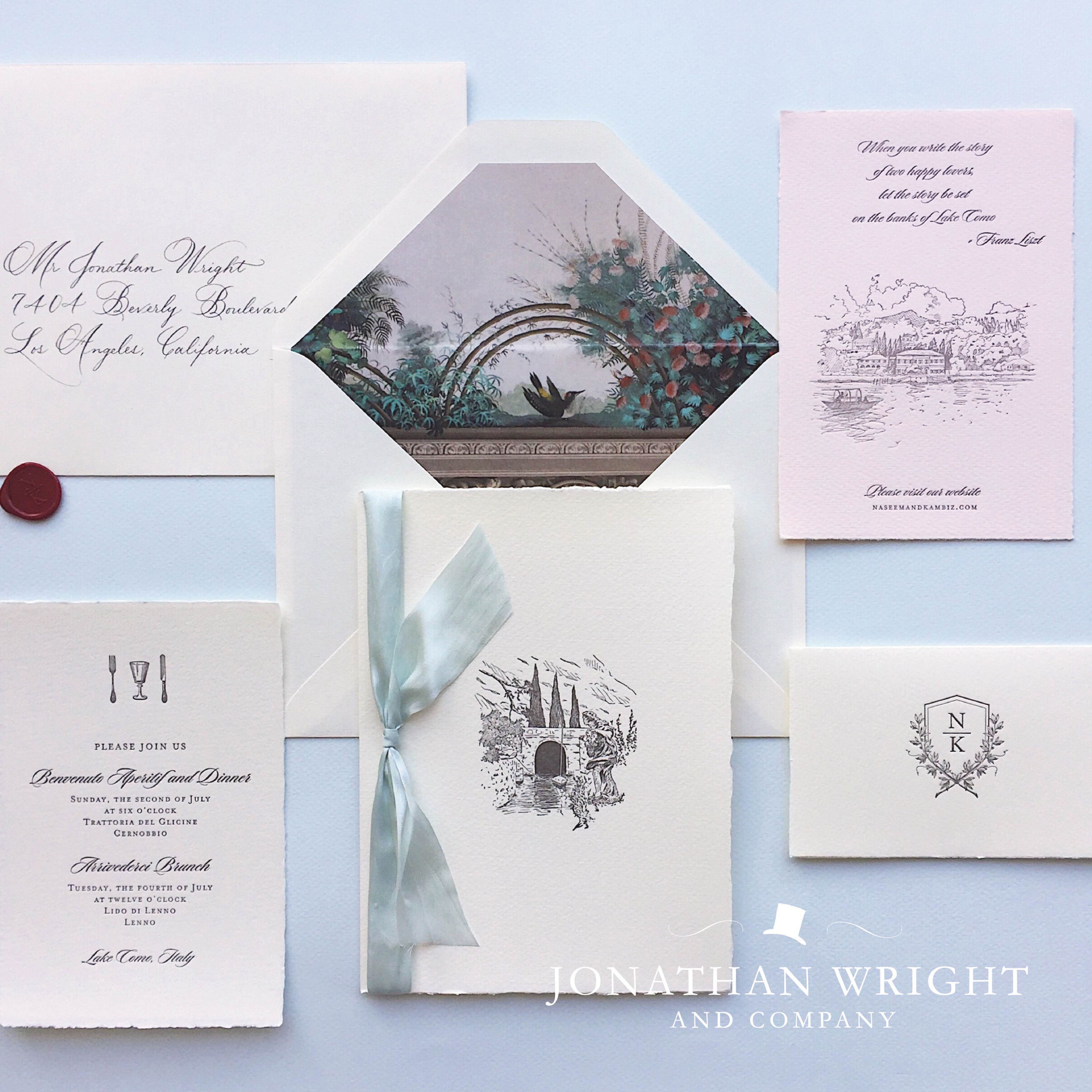 Cover photo of Jonathan Wright