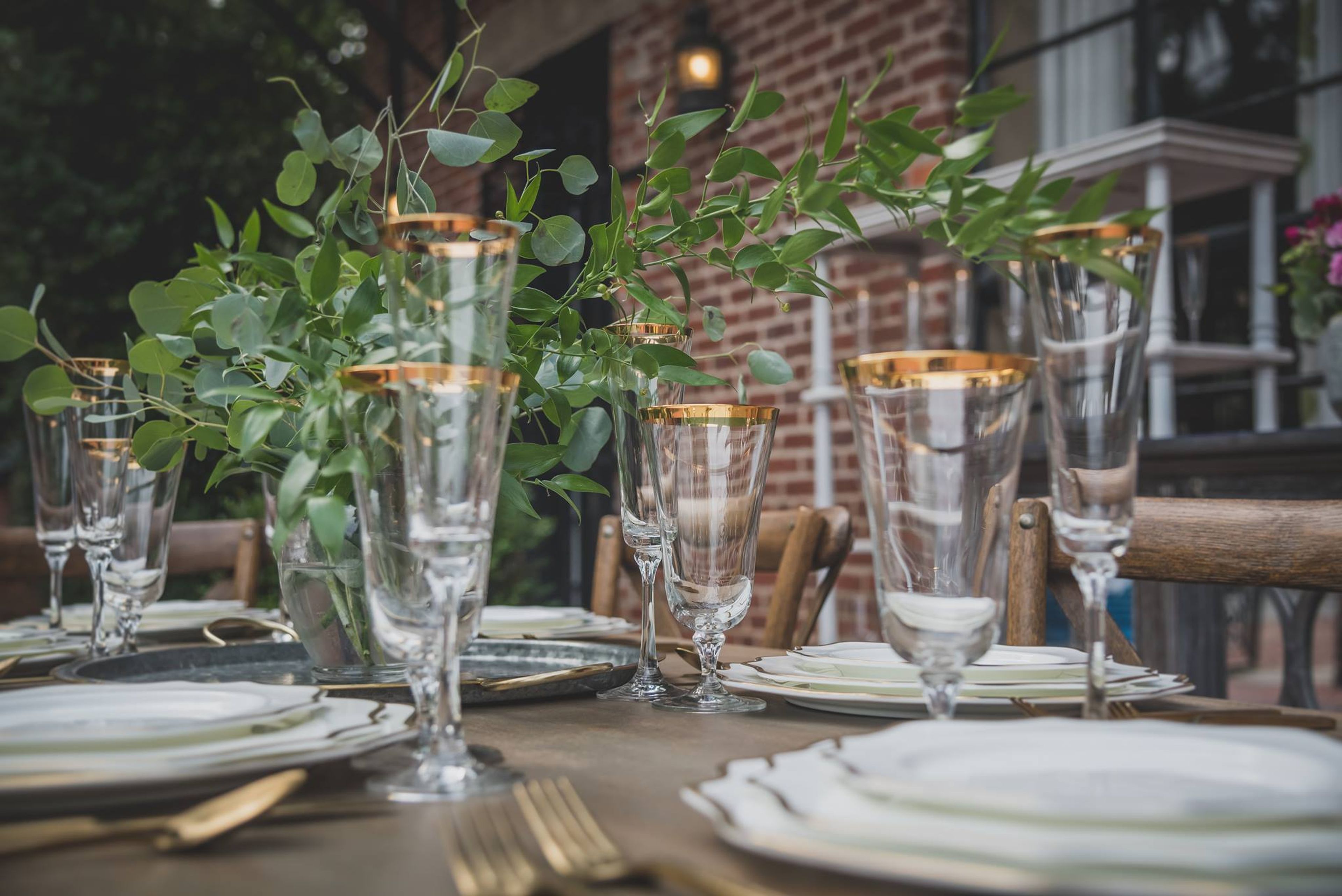 Cover photo of Crisp Event Rentals