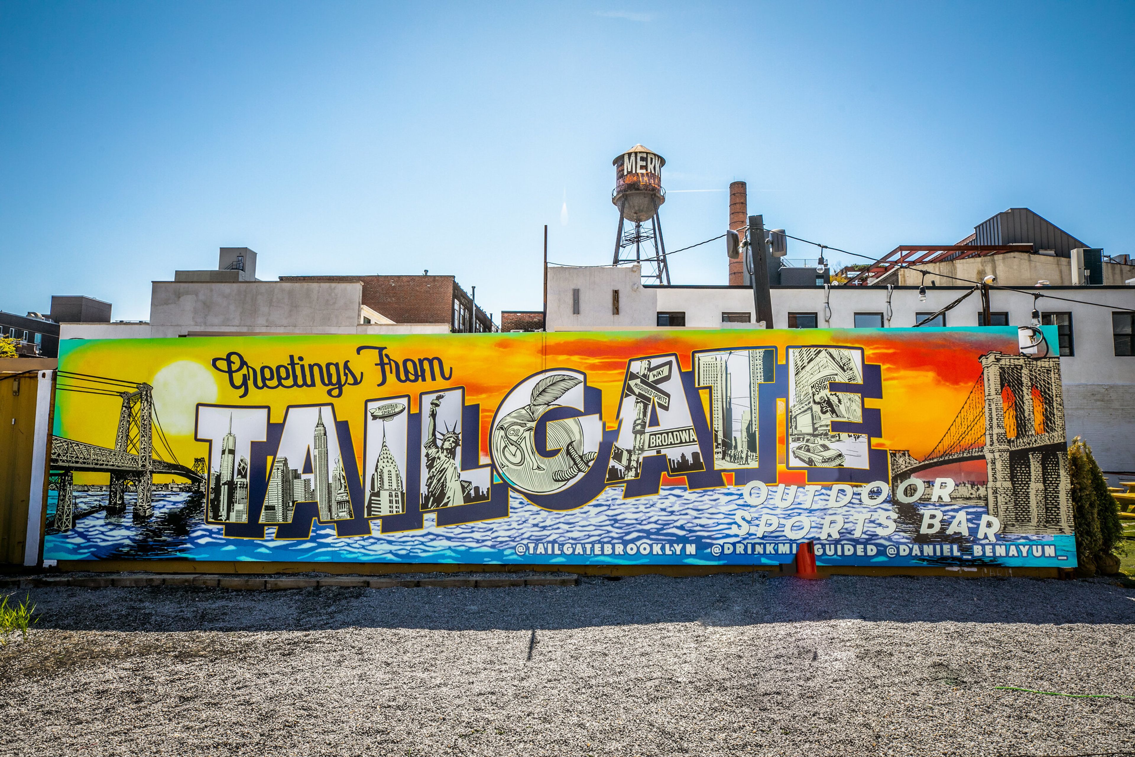 Cover photo of Bk Backyard