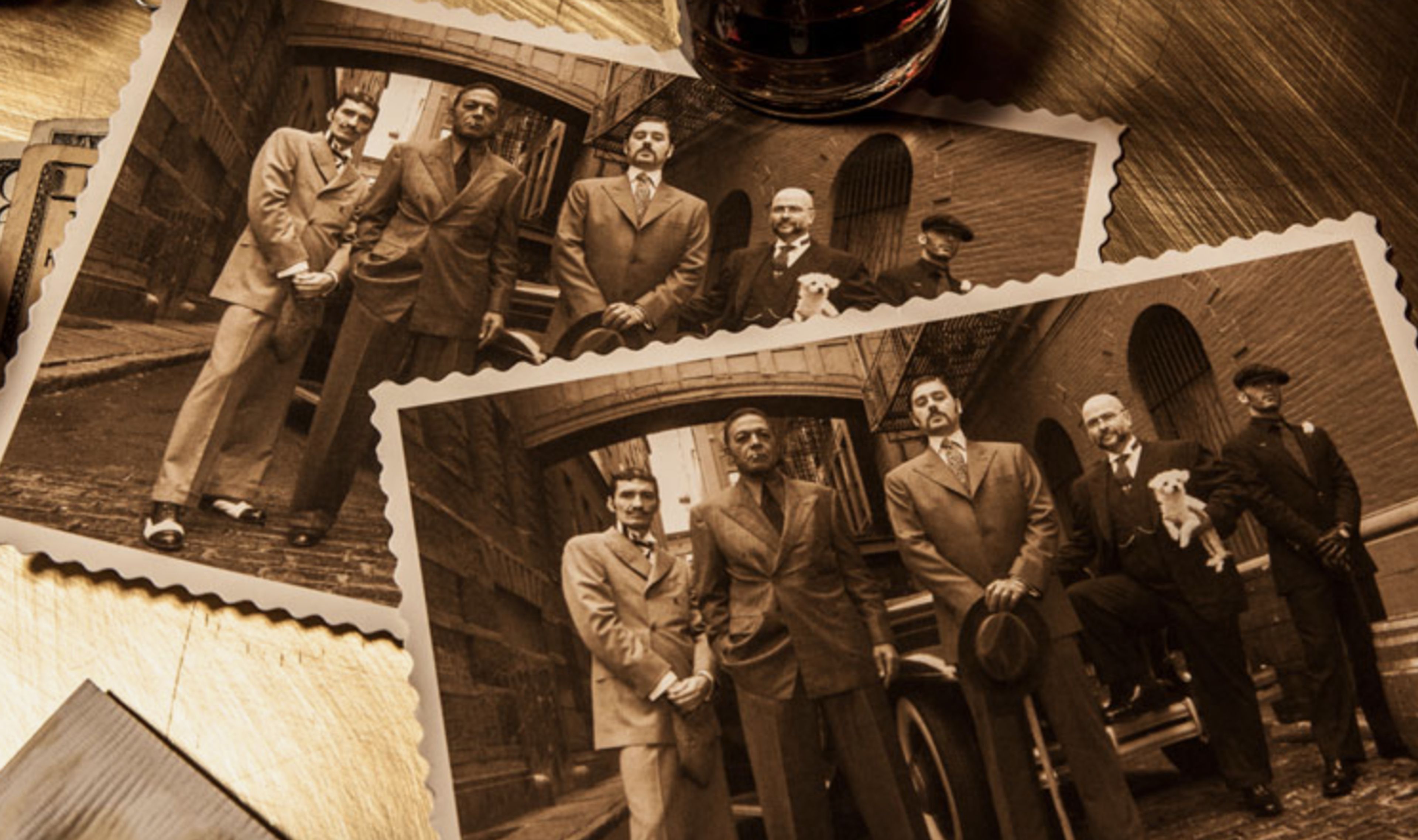 Cover photo of Employees Only