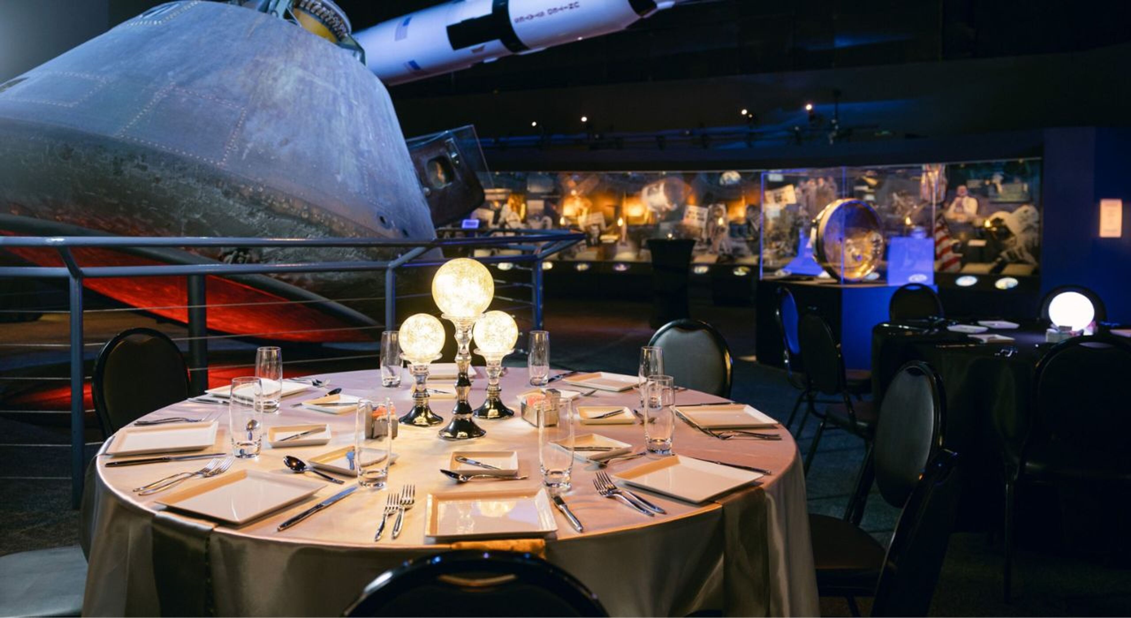 Cover photo of Space Center Houston