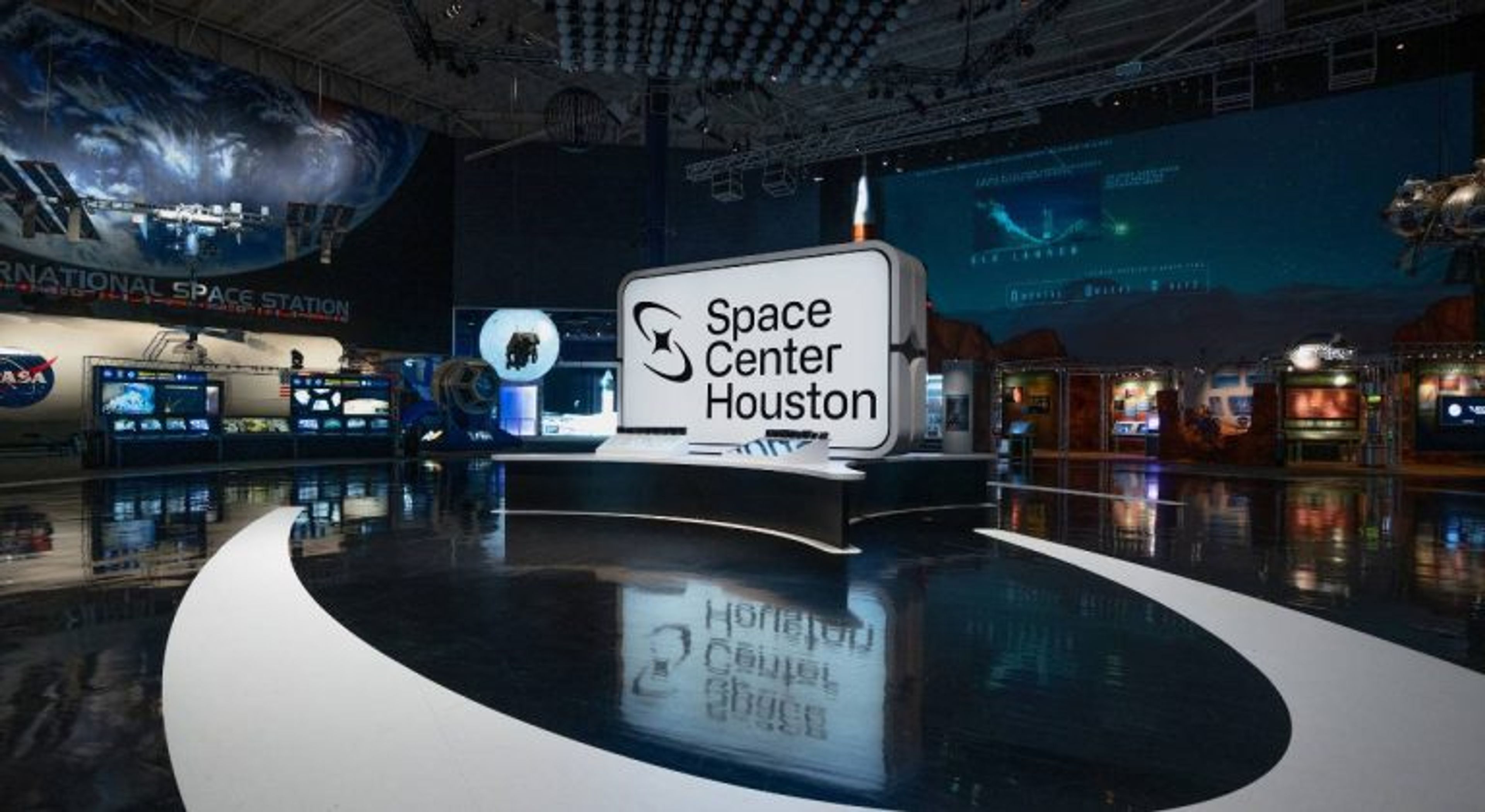 Cover photo of Space Center Houston