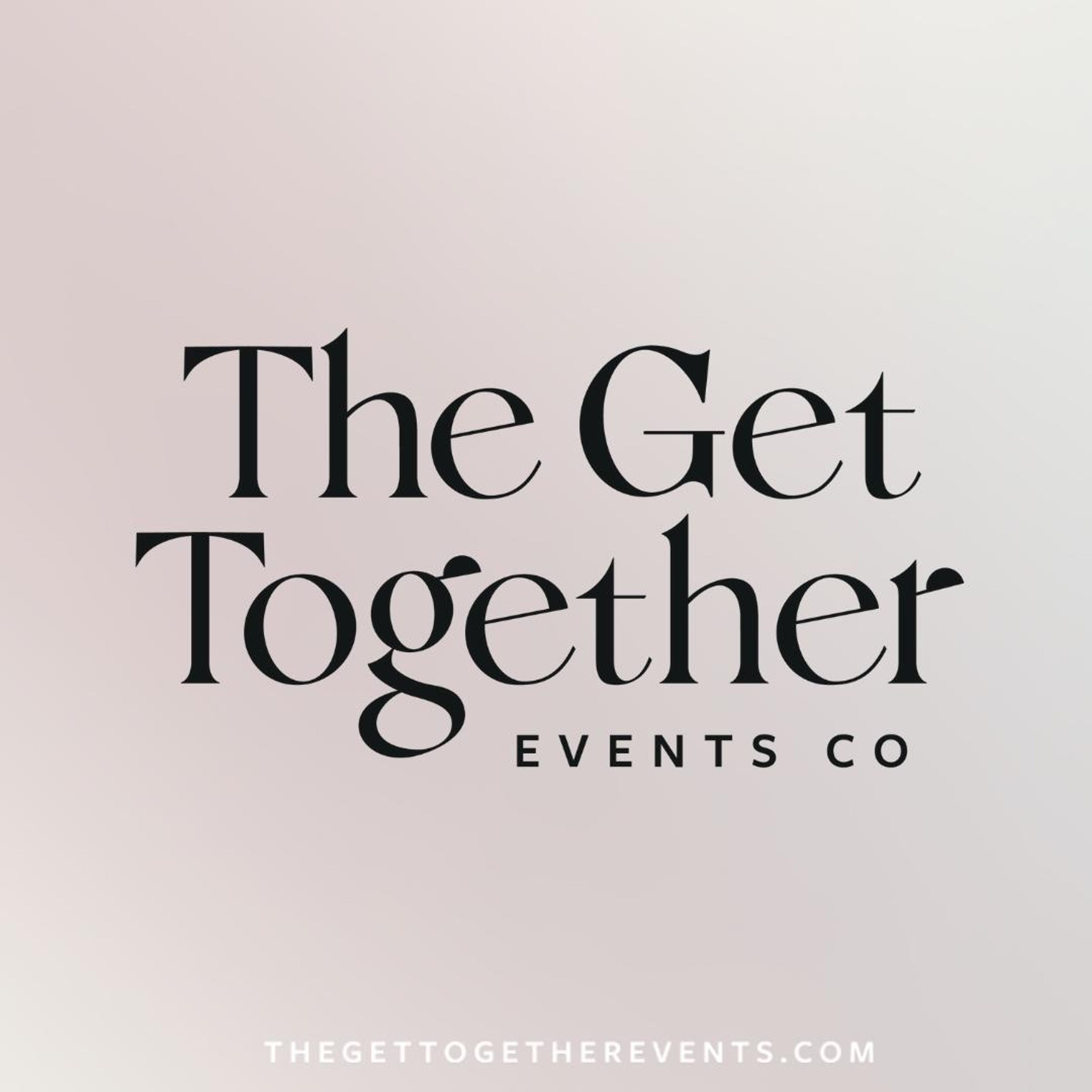 Cover photo of The Get Together Events CO.