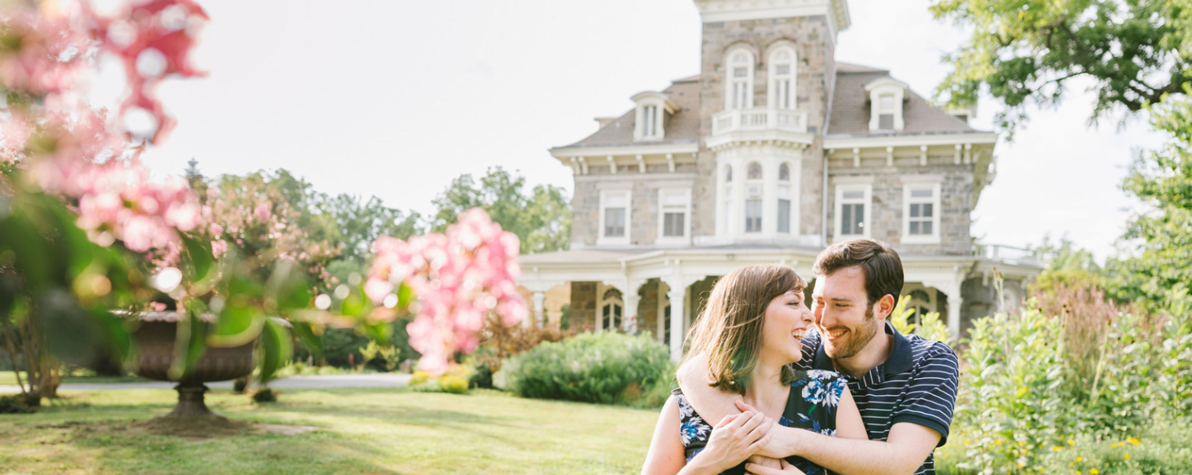 Cover photo of Cylburn Mansion