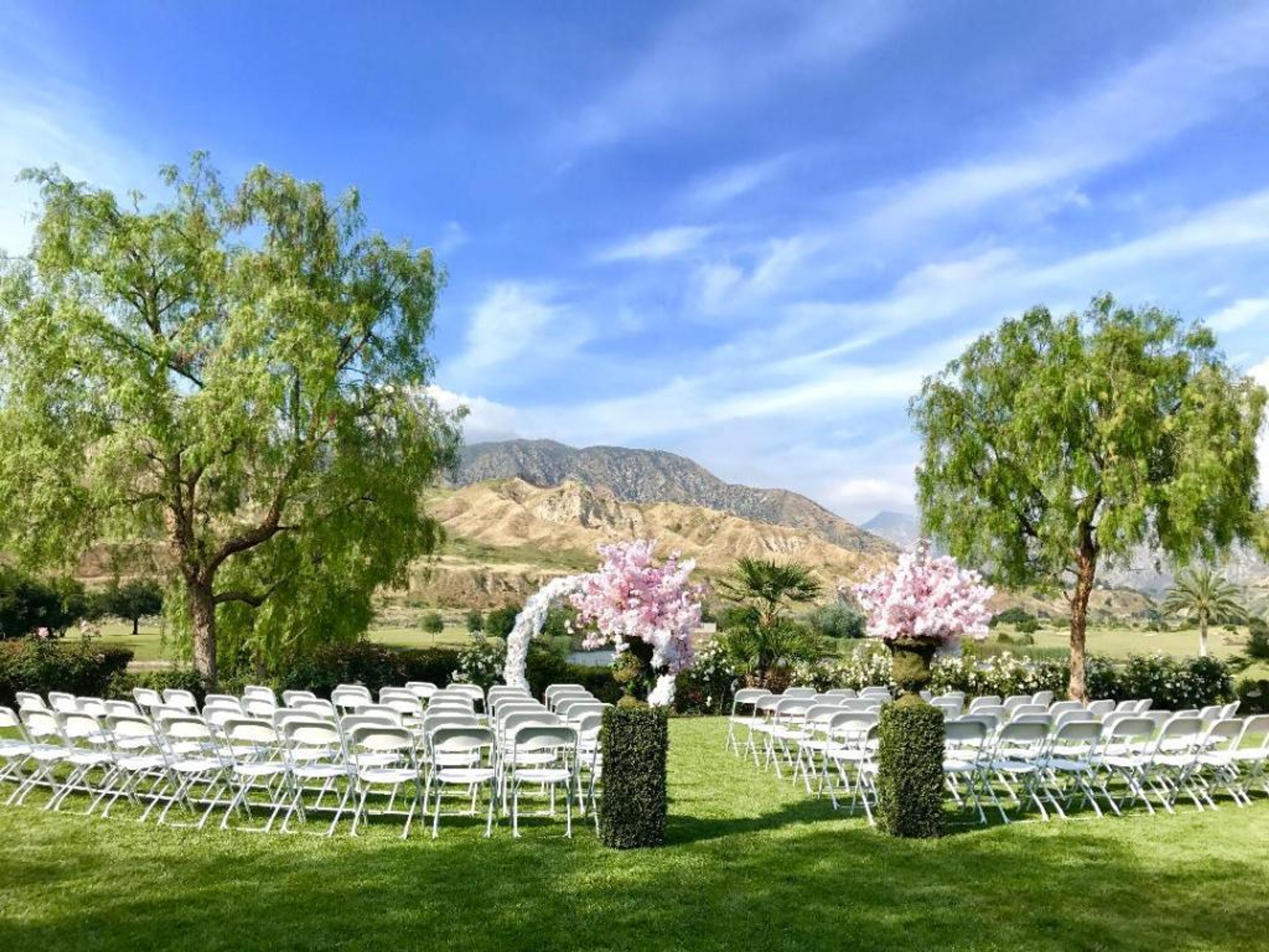 Cover photo of Angeles National Golf Club