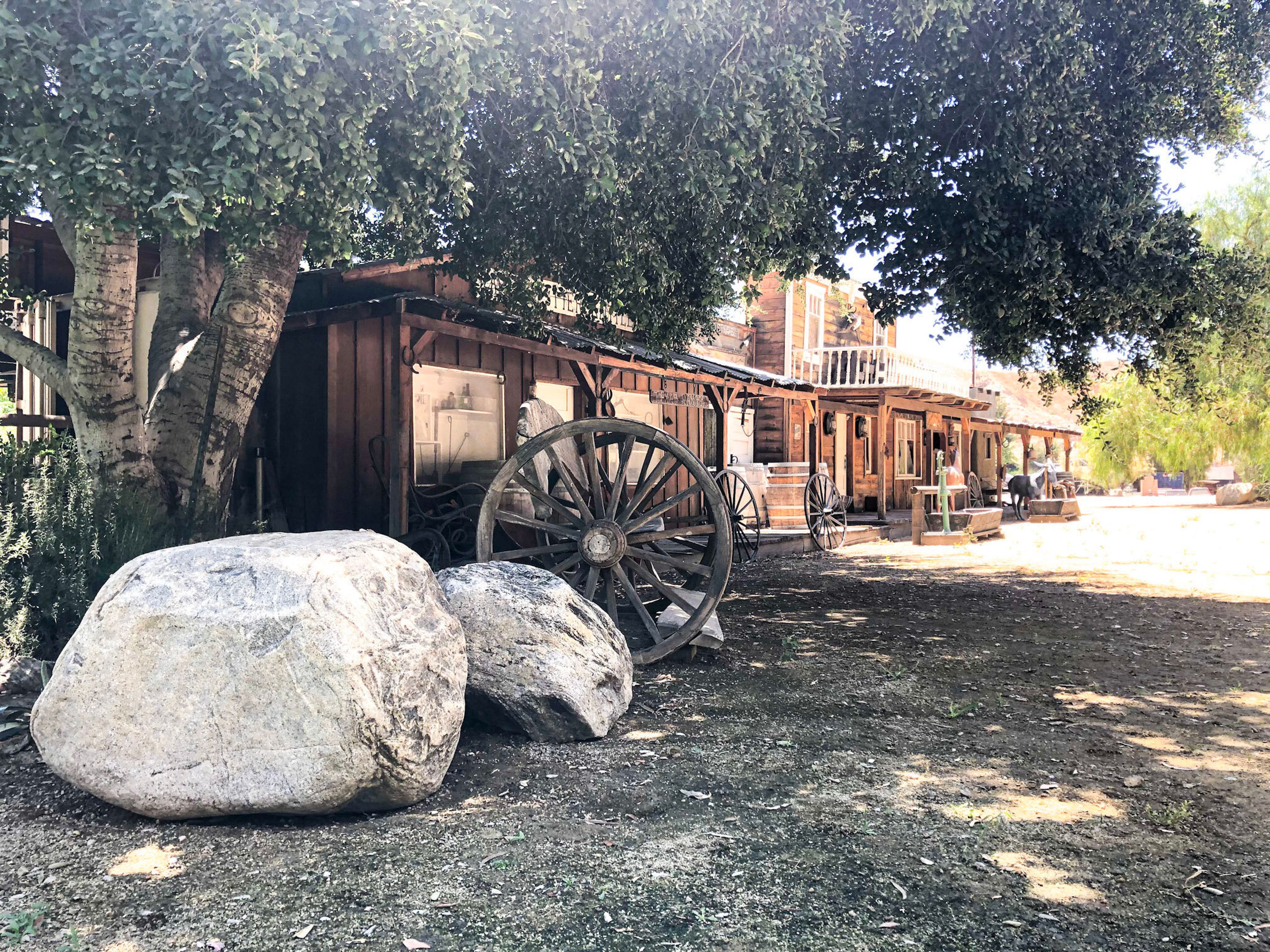 Cover photo of Blomgren Ranch