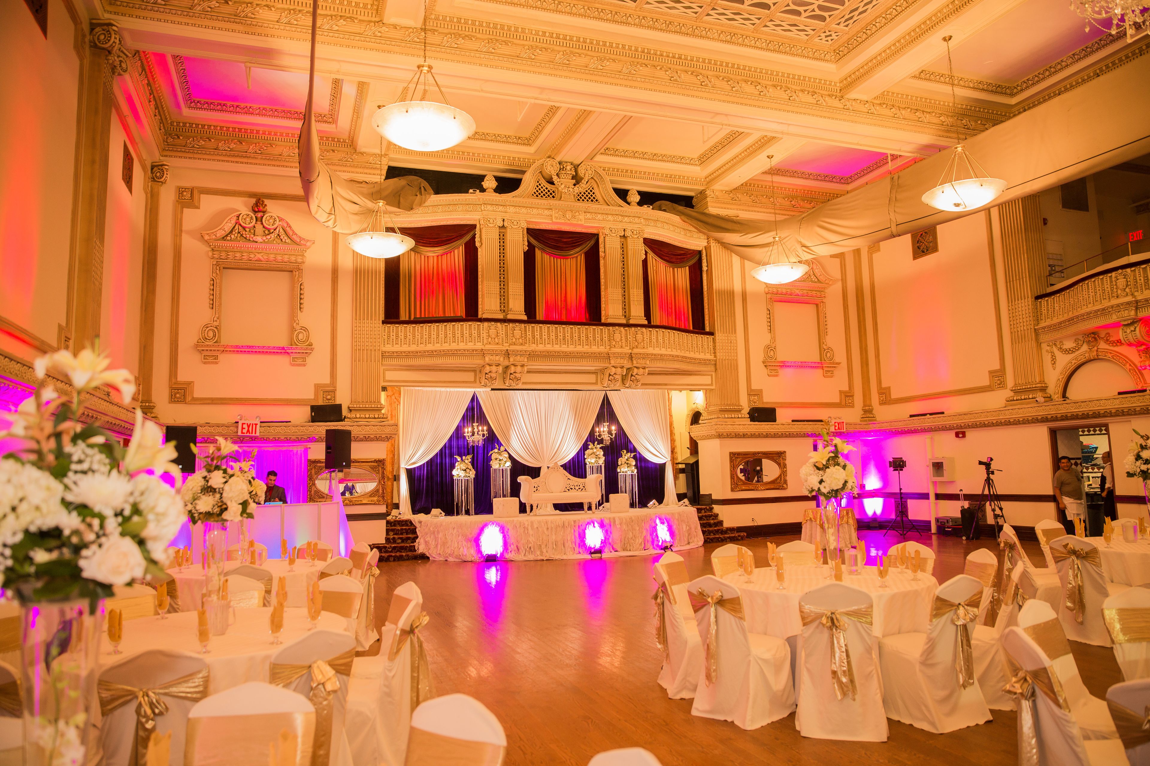 Cover photo of Grand Roosevelt Ballroom