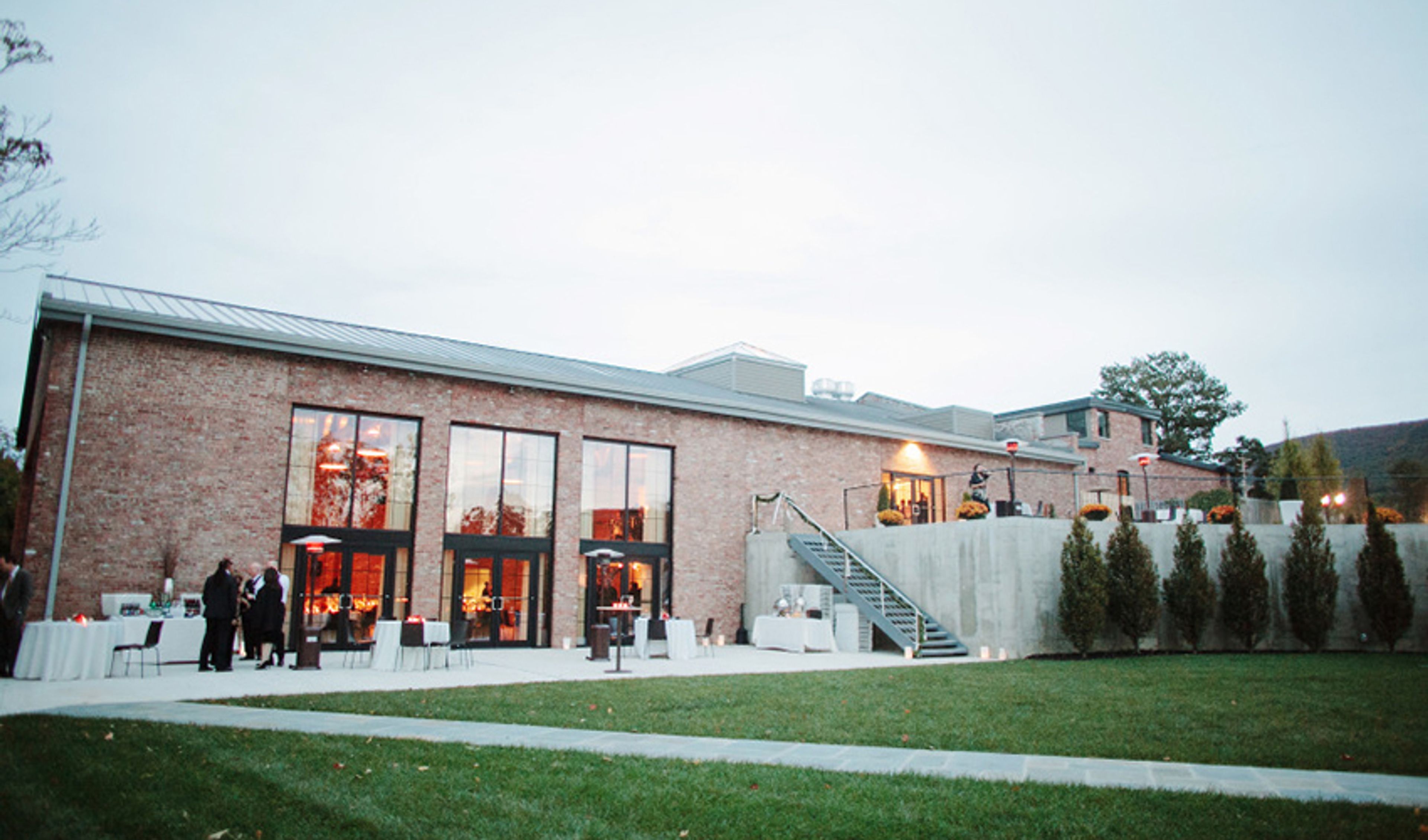 Cover photo of The Roundhouse