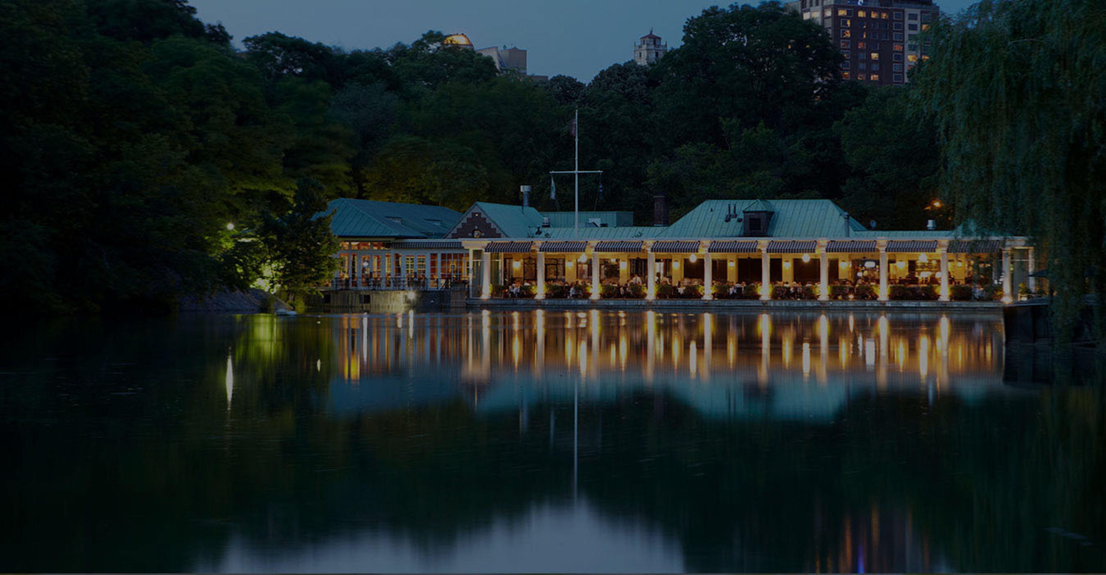 Cover photo of Central Park Boathouse