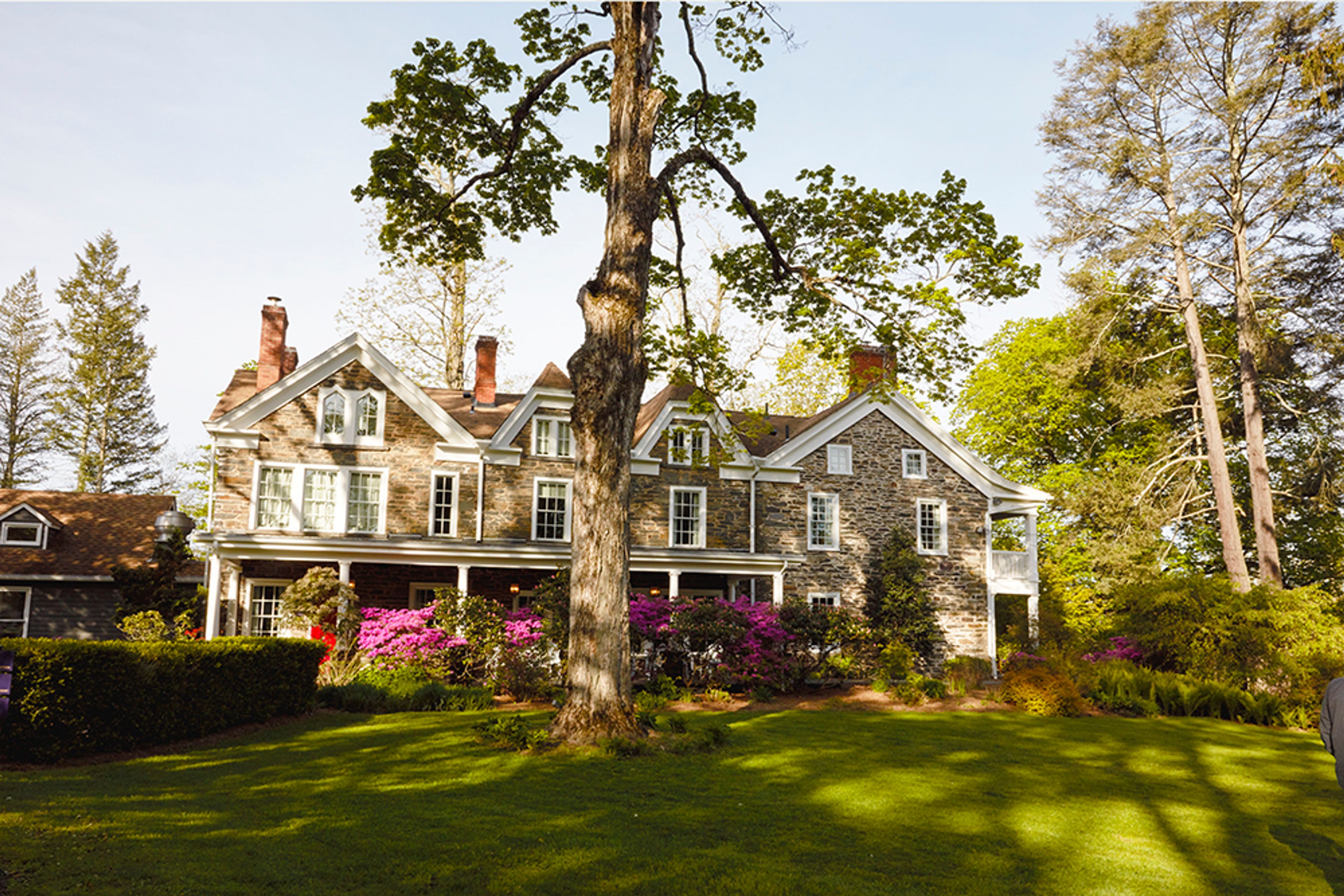 Cover photo of Hasbrouck House