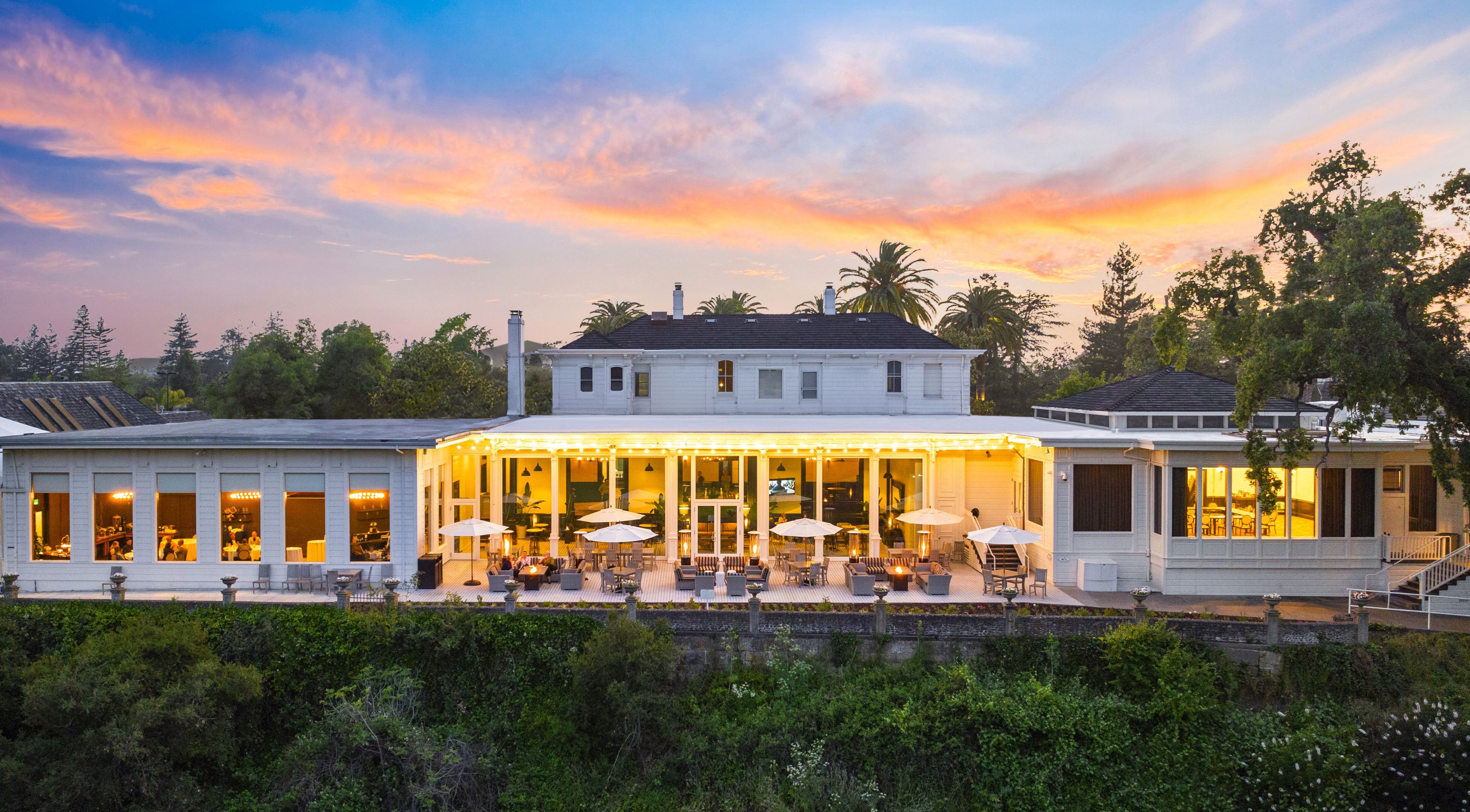 Cover photo of Silverado Resort