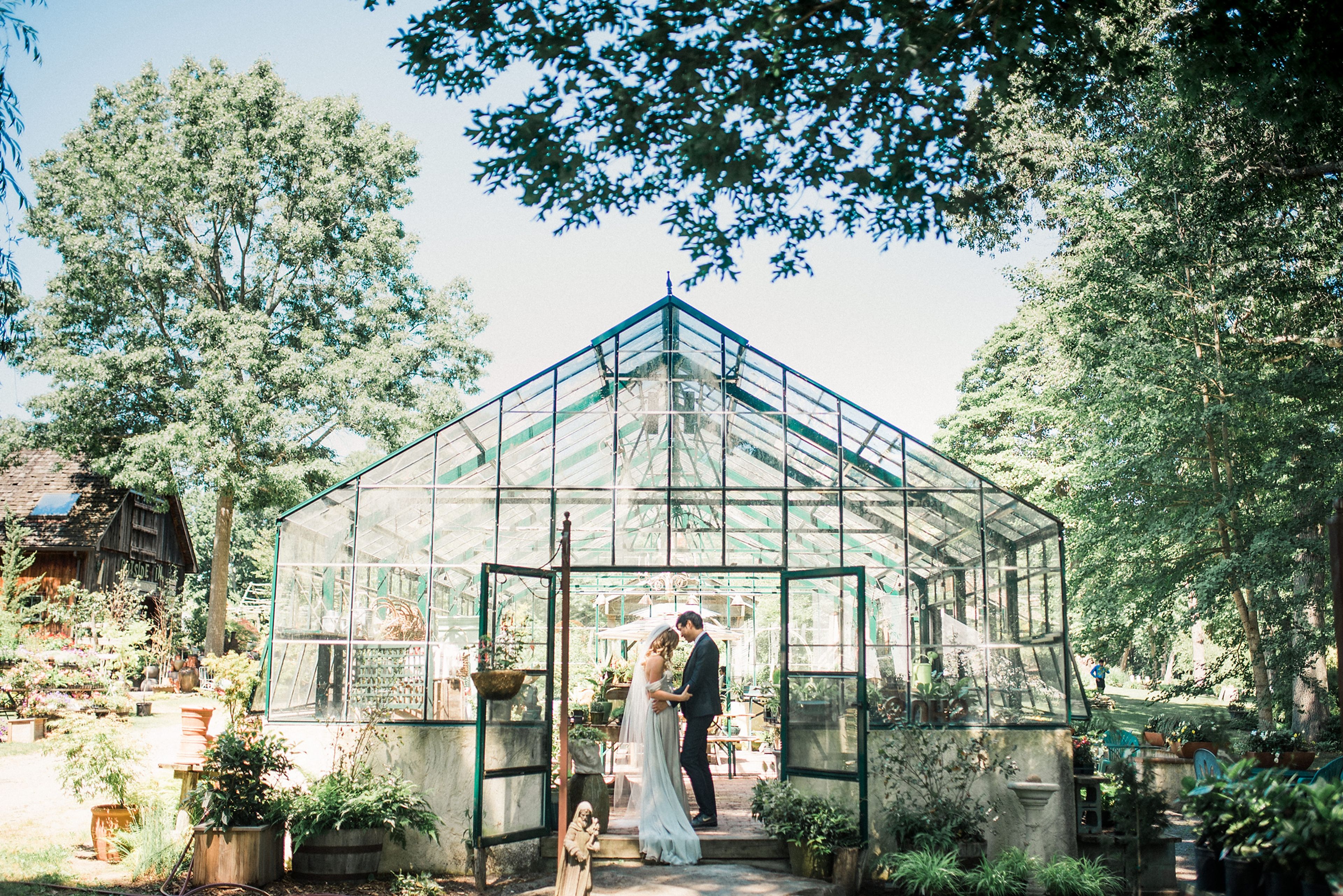Cover photo of Peconic River Herb Farm