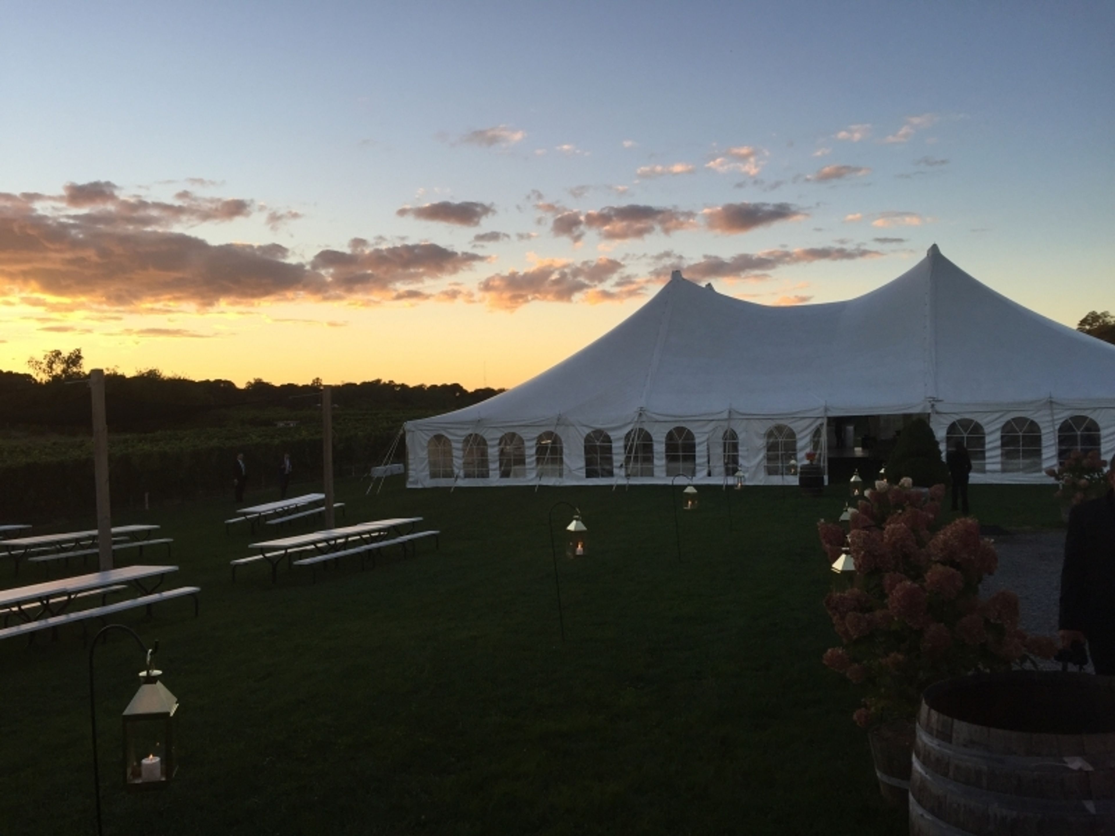 Cover photo of Laurel Lake Vineyards