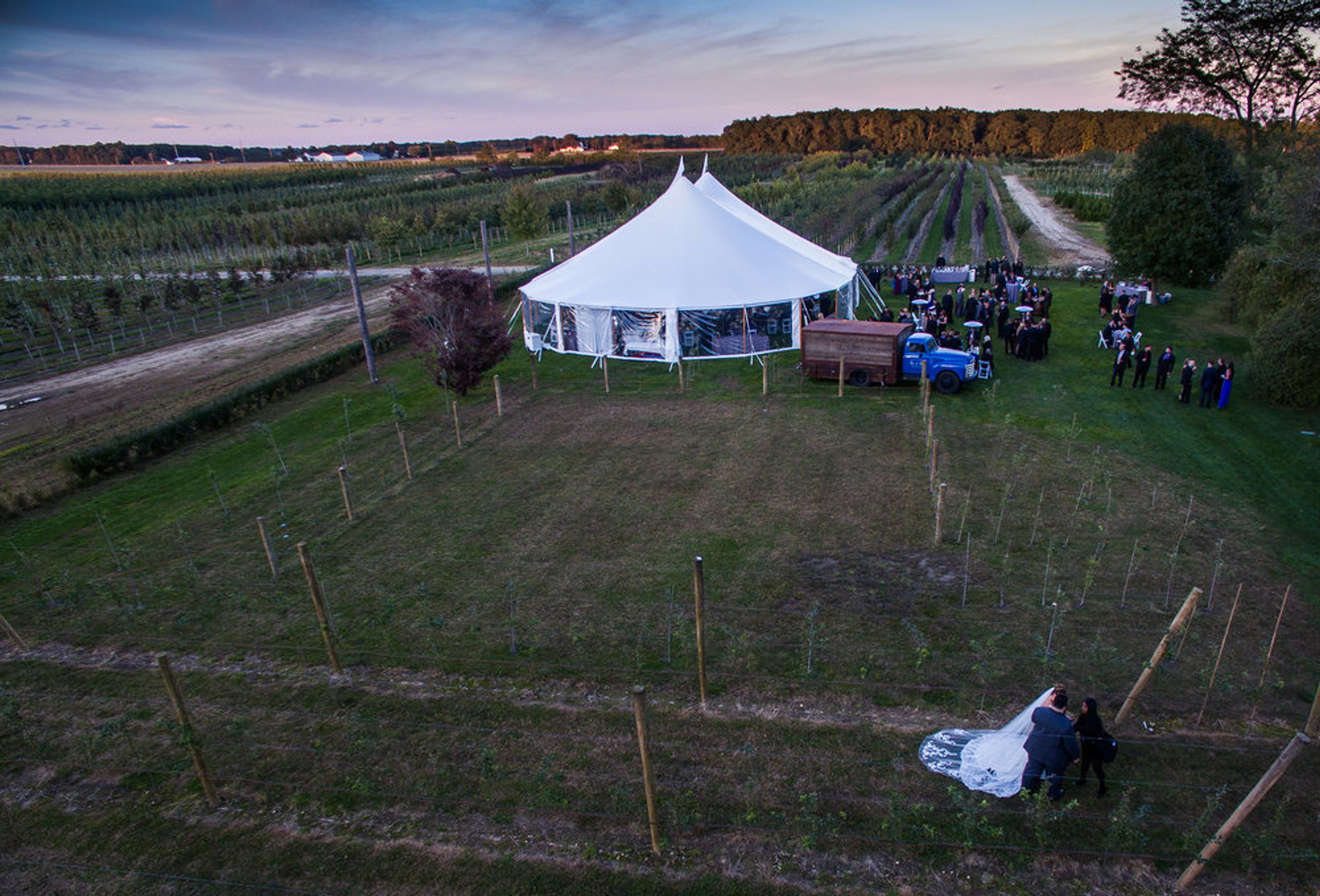 Cover photo of Jamesport Manor & Orchard