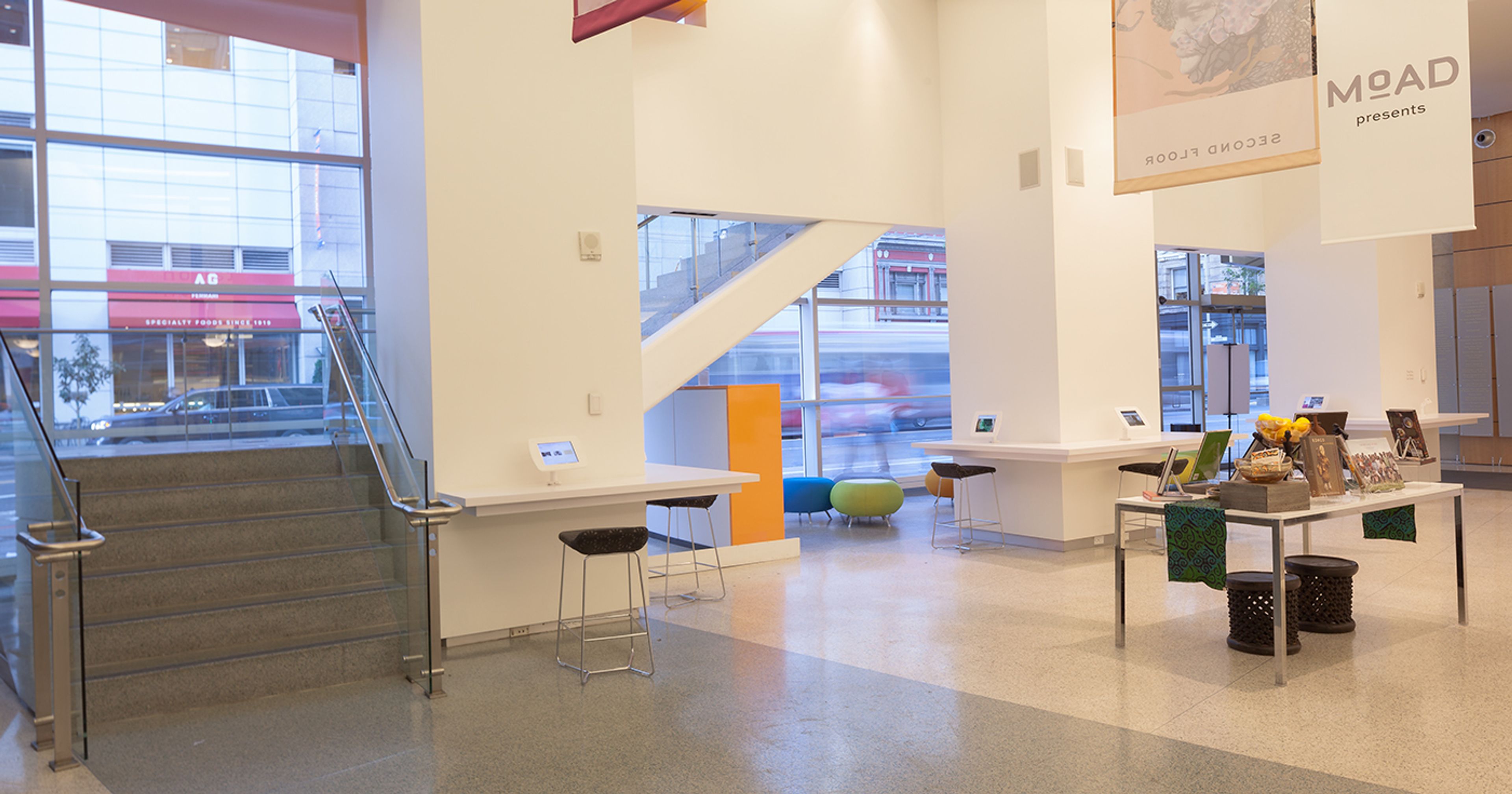 Cover photo of Museum Of the African Diaspora