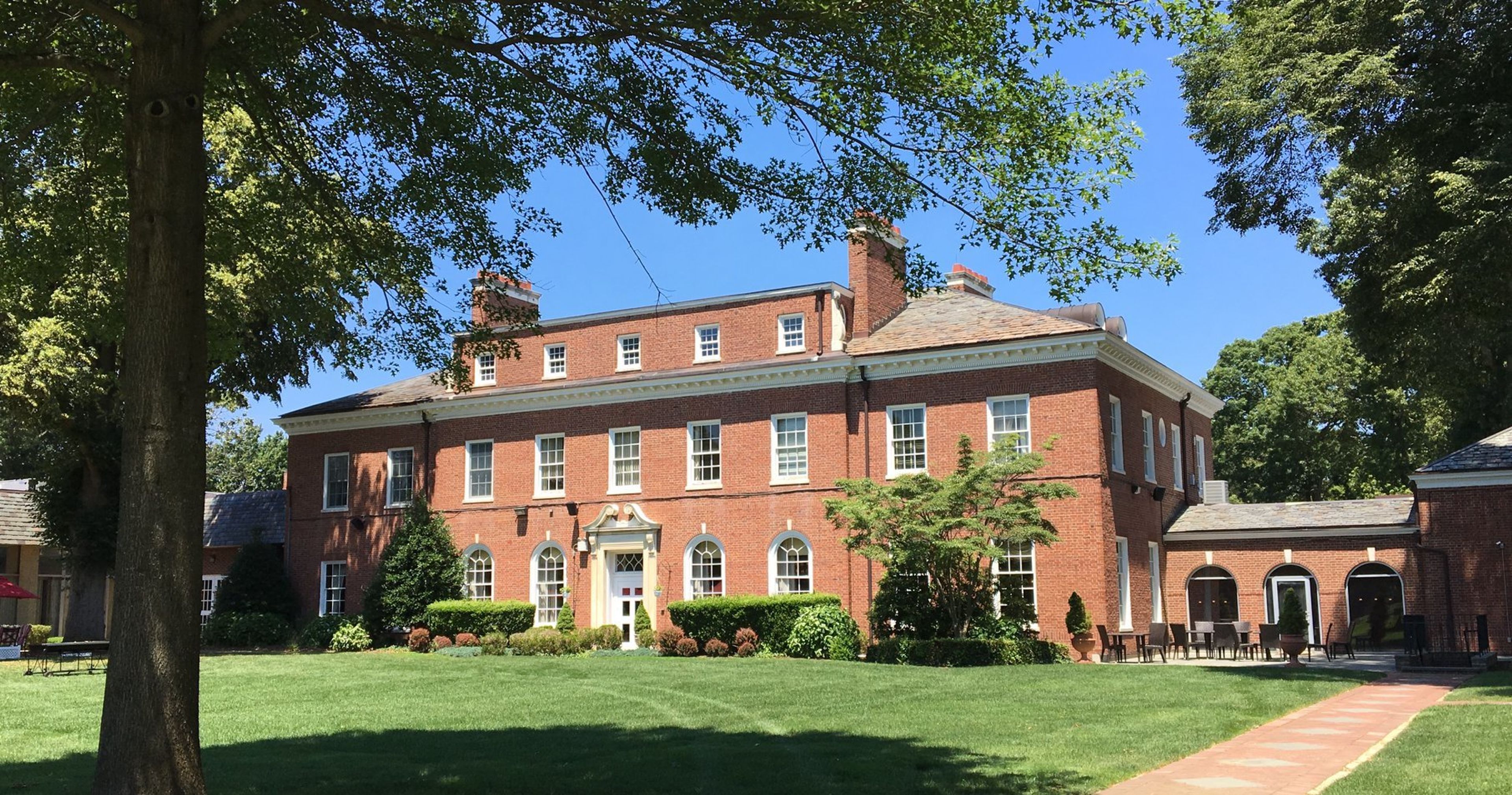 Cover photo of Woodside Club