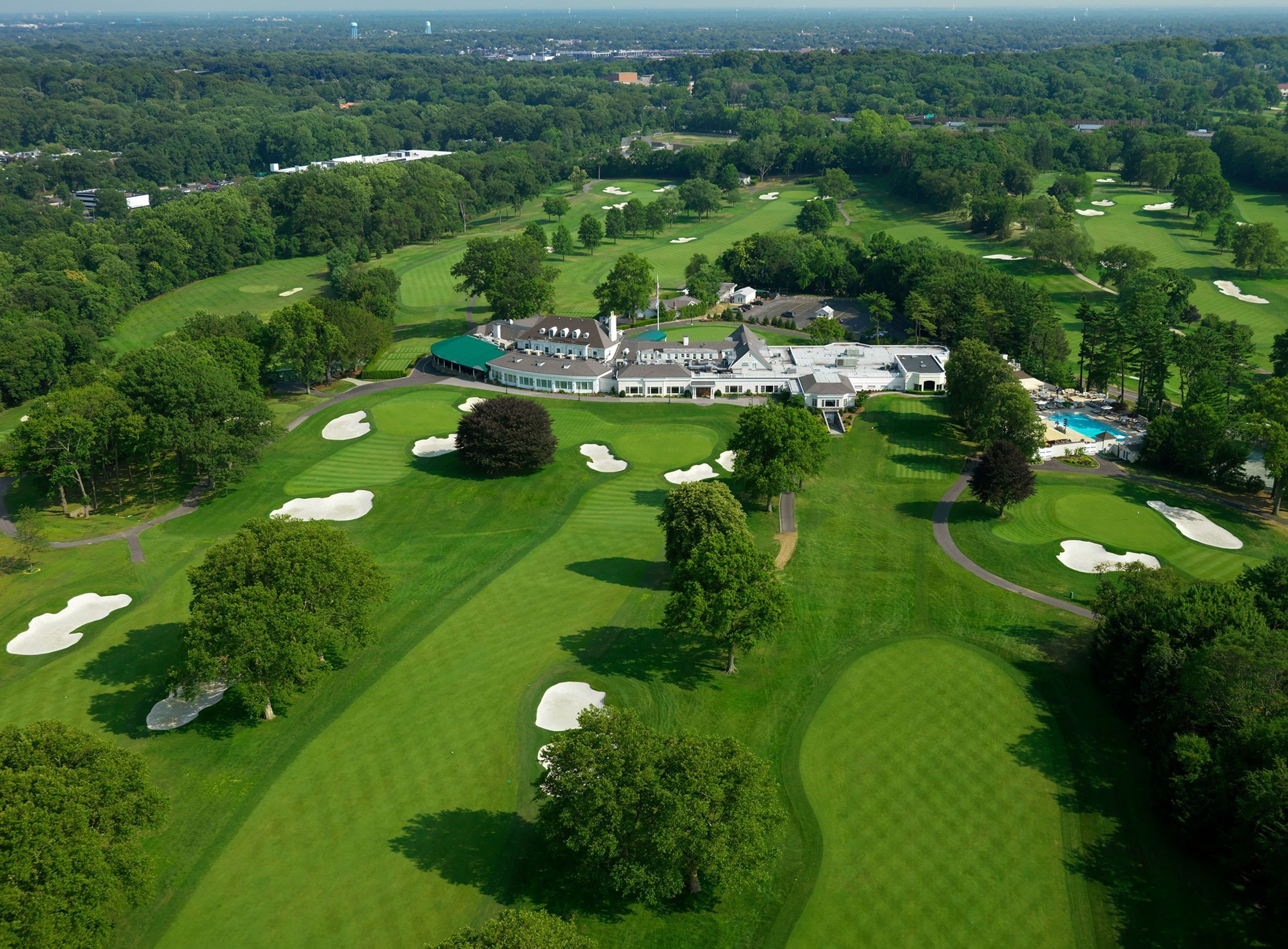 Cover photo of Fresh Meadow Country Club