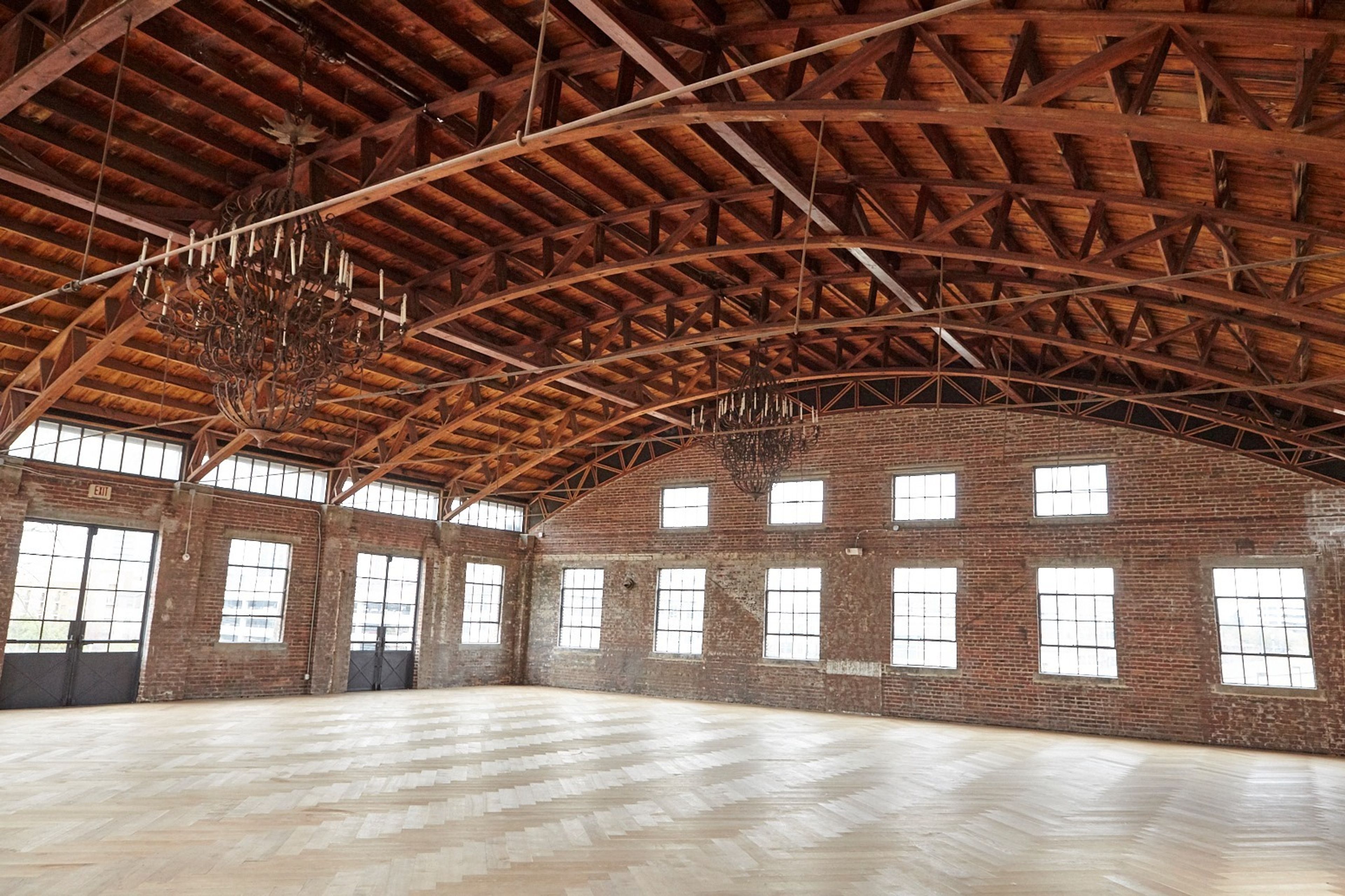 Cover photo of Bishop Station