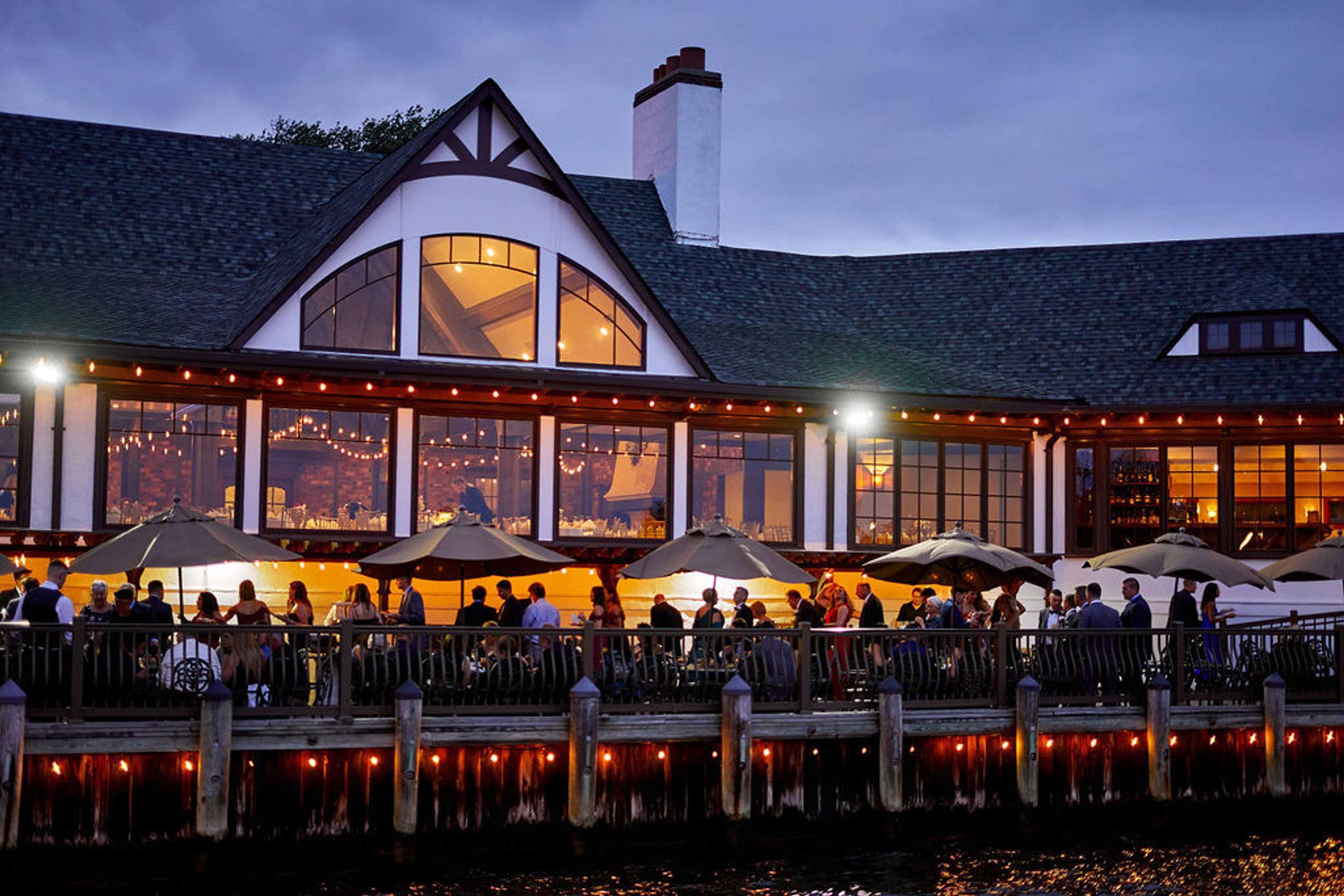 Cover photo of Riviera Waterfront Mansion