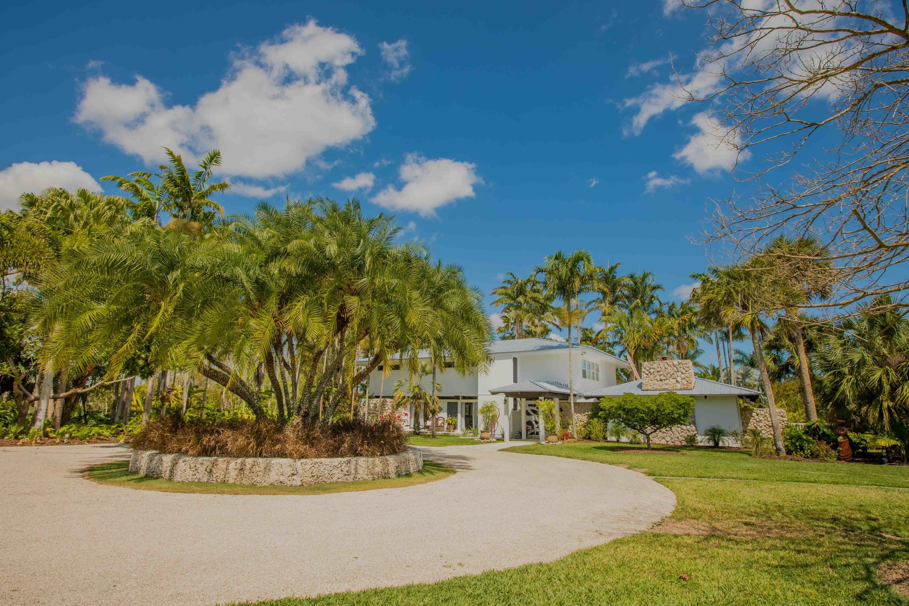 Cover photo of Whimsical Key West House