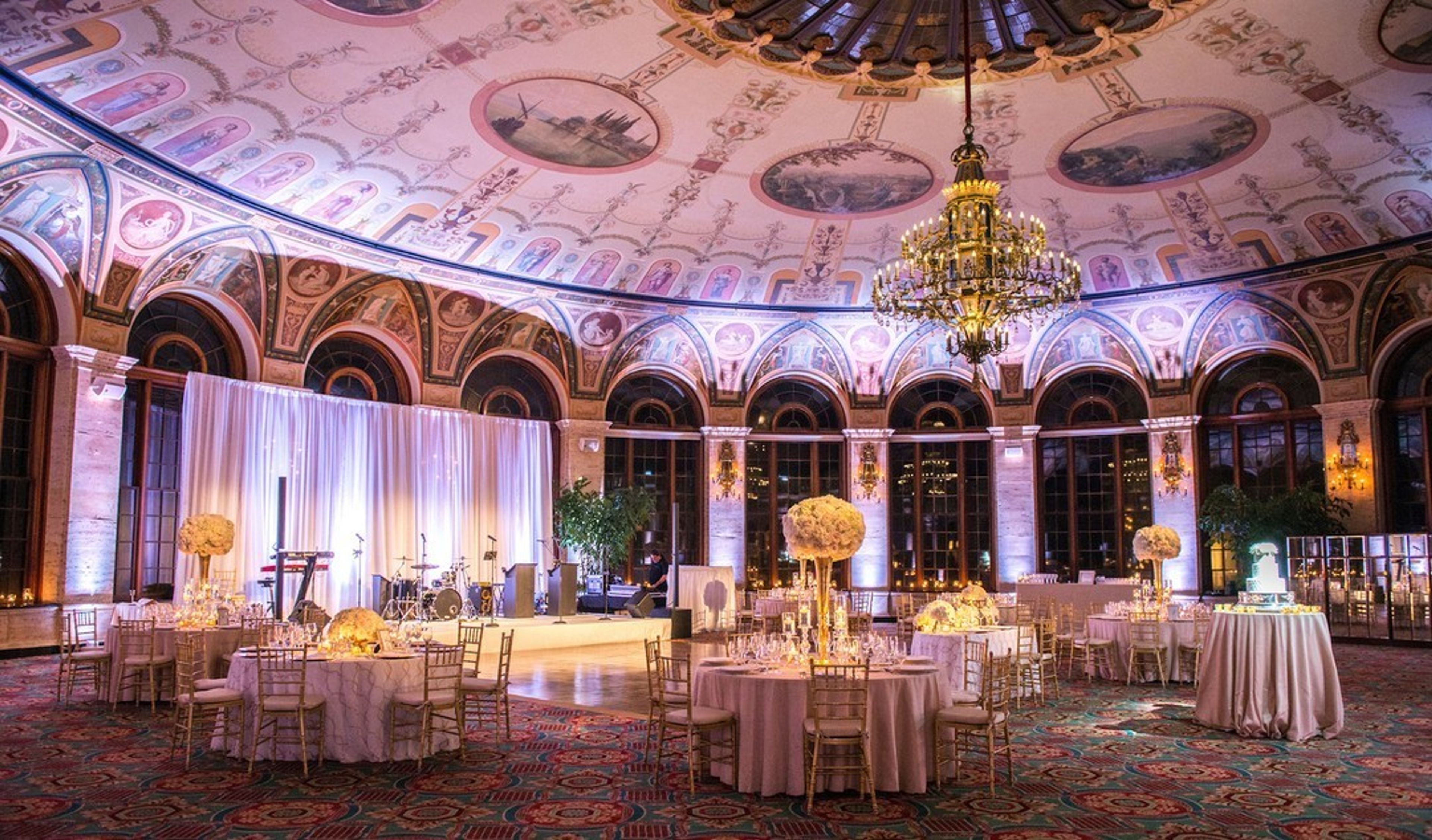 Cover photo of Carrie Zack Events